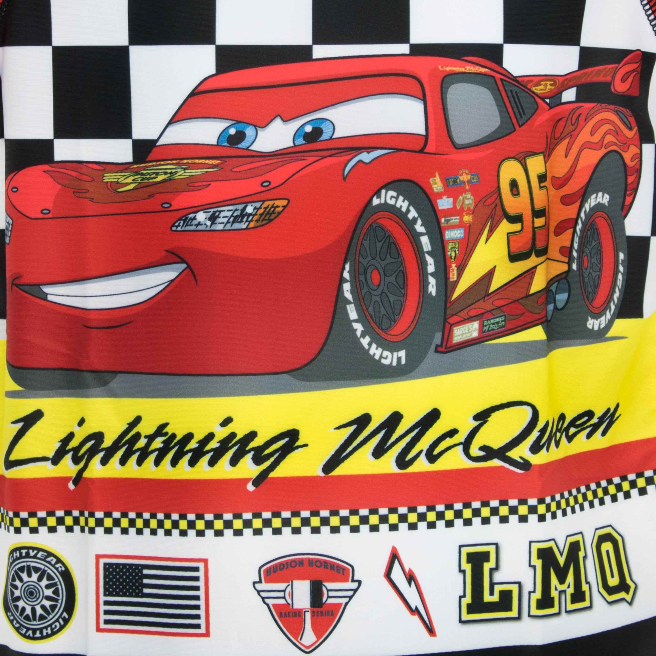 Disney Cars Two Piece Swim Set - Image 7