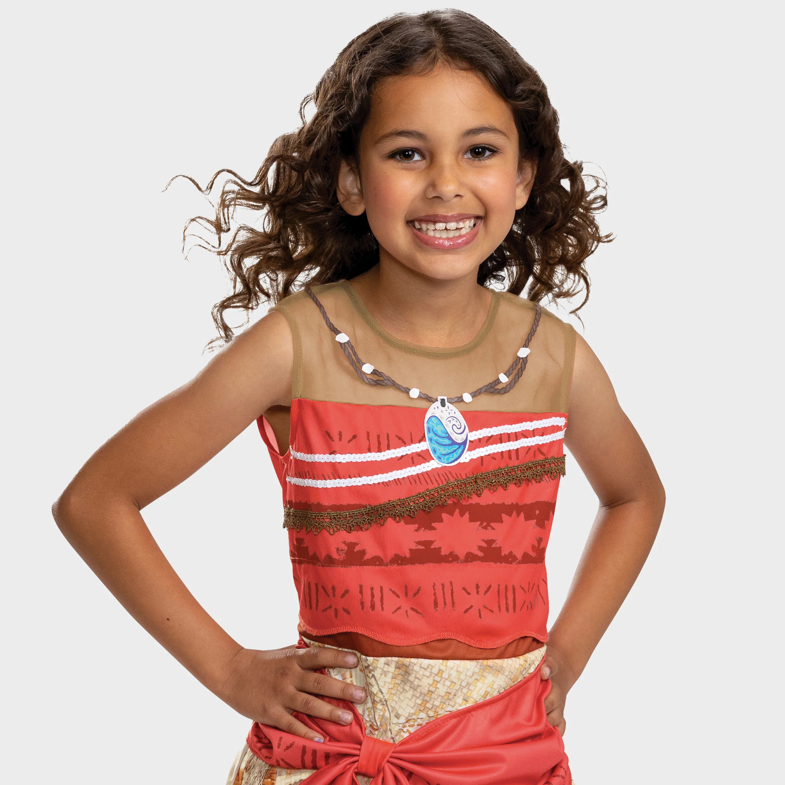 Disney Classic Moana Fancy Dress - Image 2