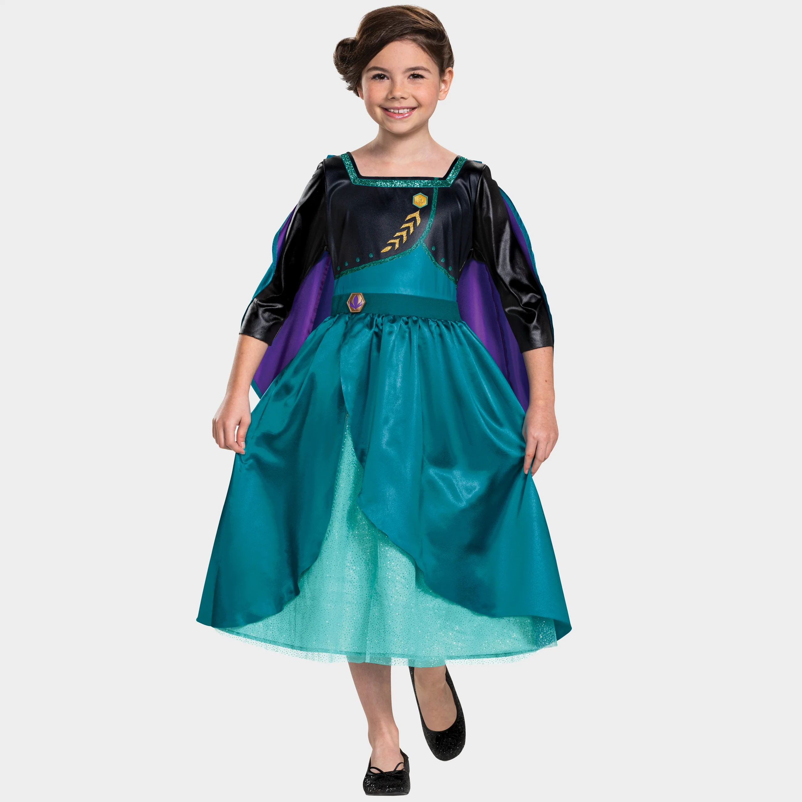 Disney Frozen 2 Fancy Dress Anna