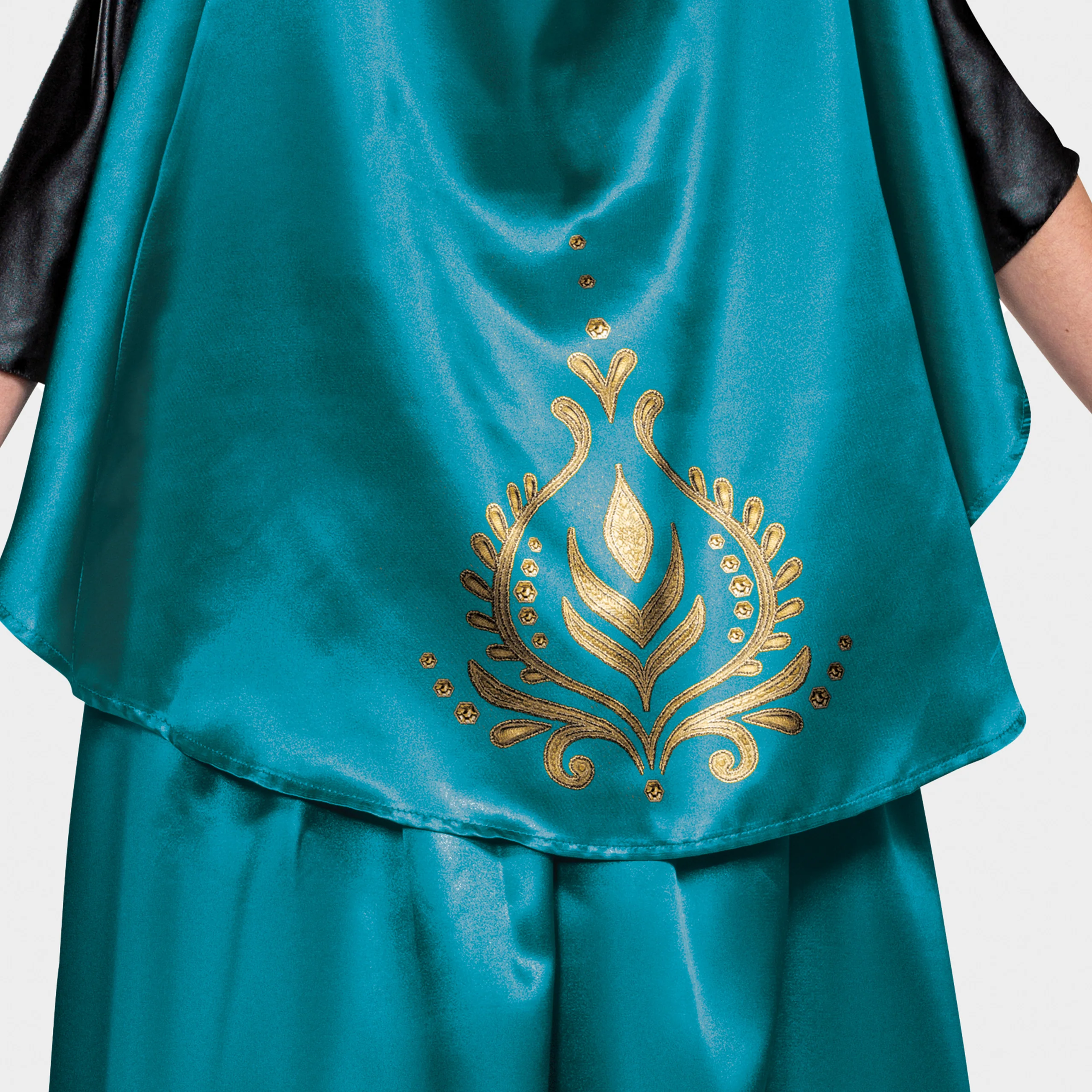 Disney Frozen 2 Fancy Dress Anna - Image 3