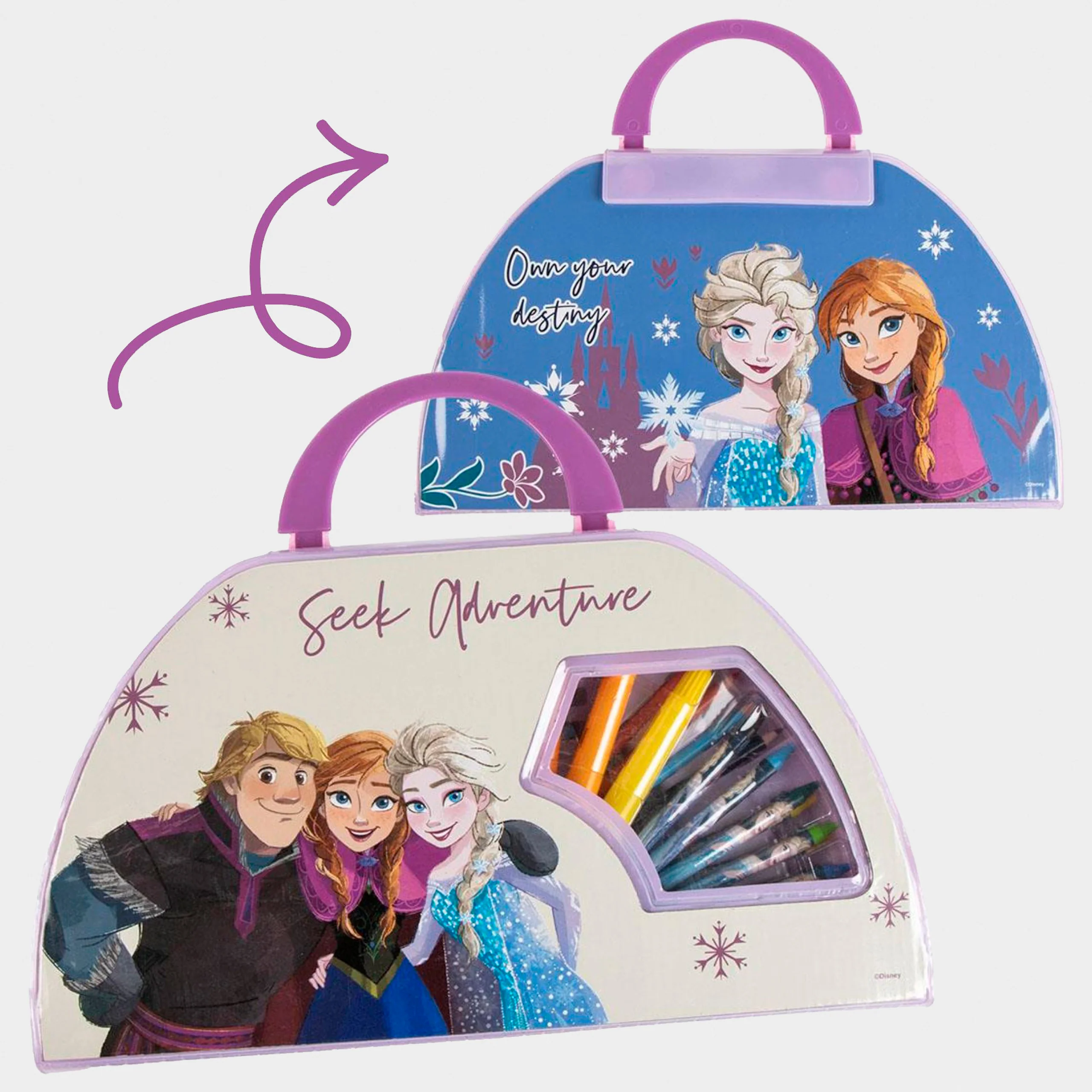 Disney Frozen Craft Set - Image 2