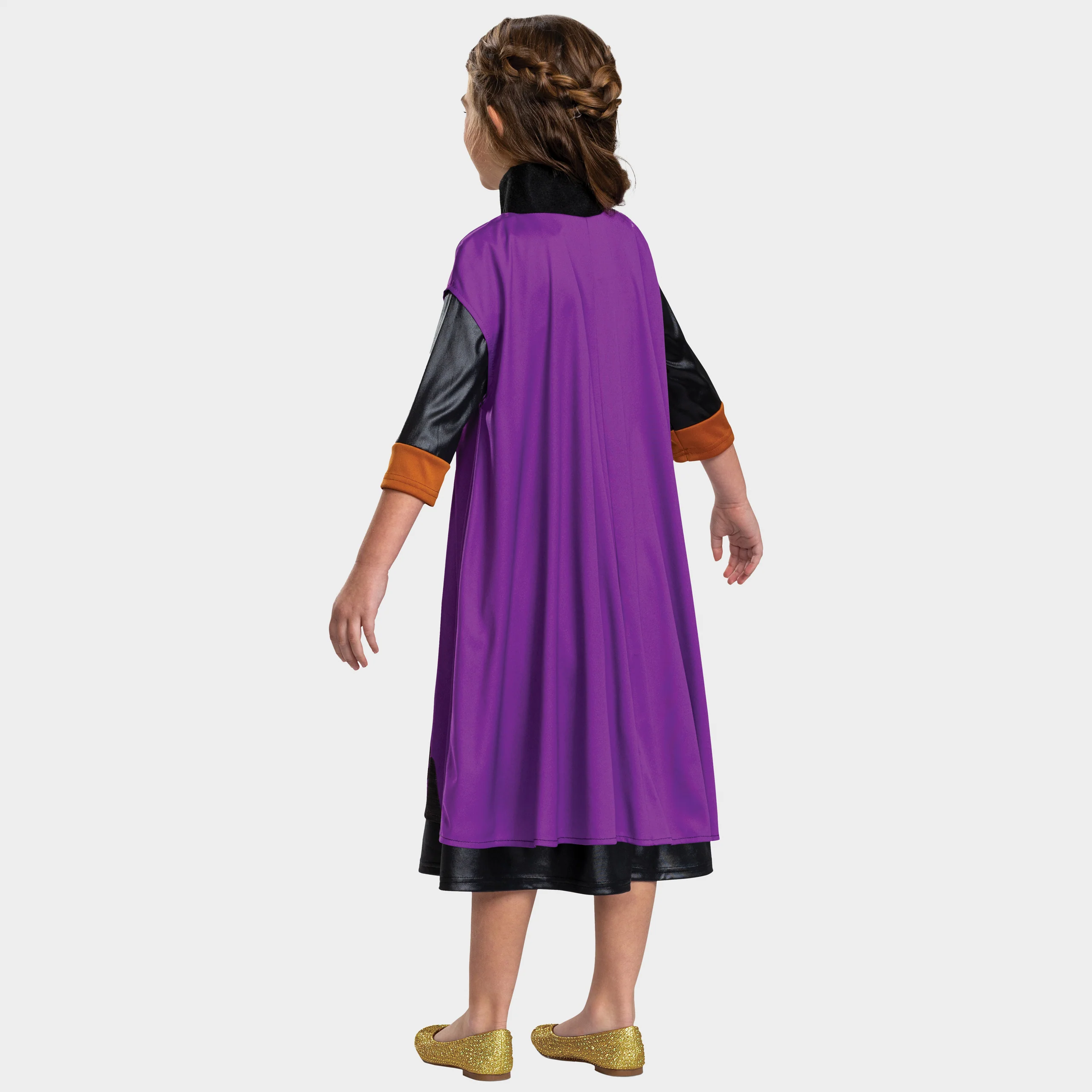 Disney Frozen Anna Fancy Dress - Image 4