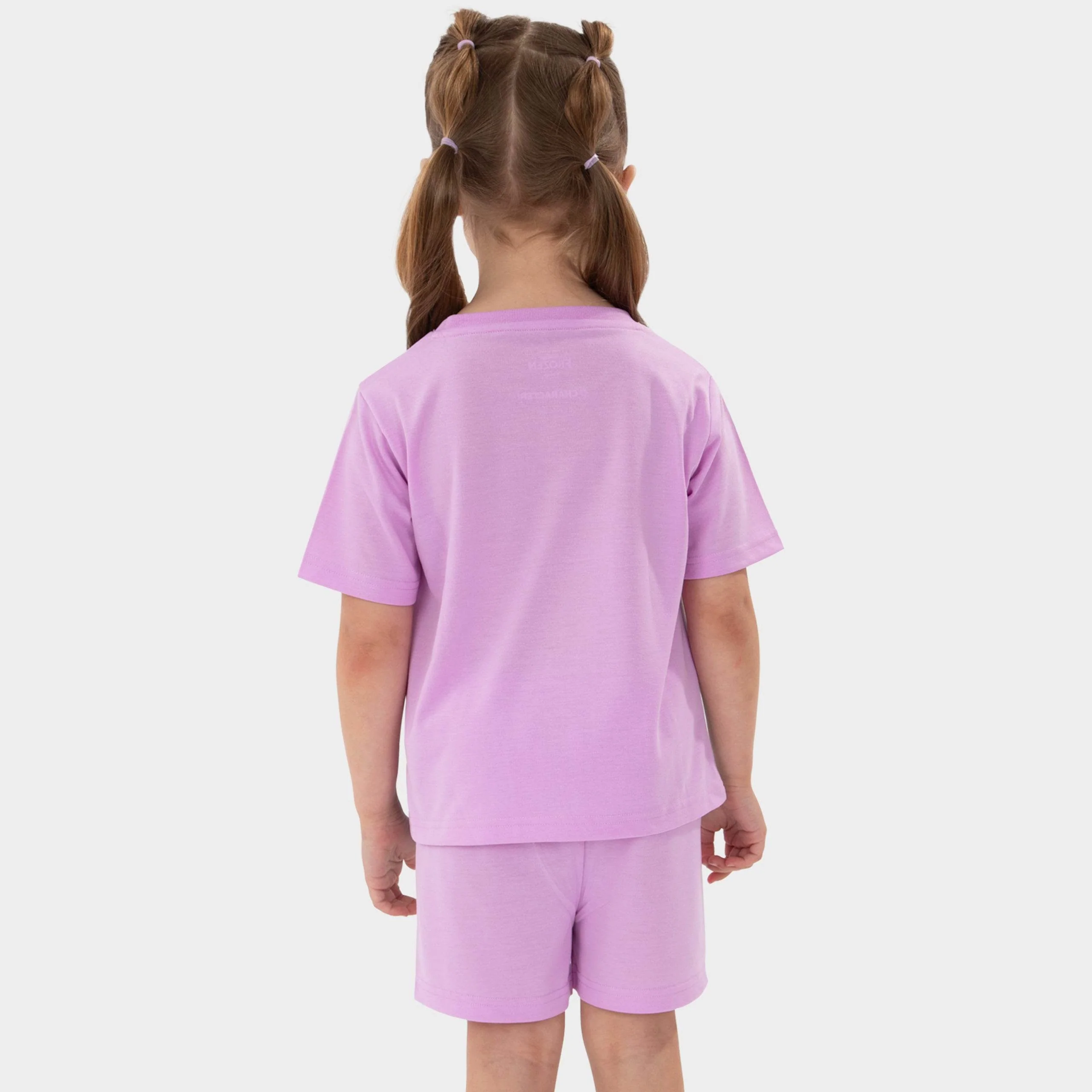 Disney Frozen Girls Short Pyjamas - Image 8