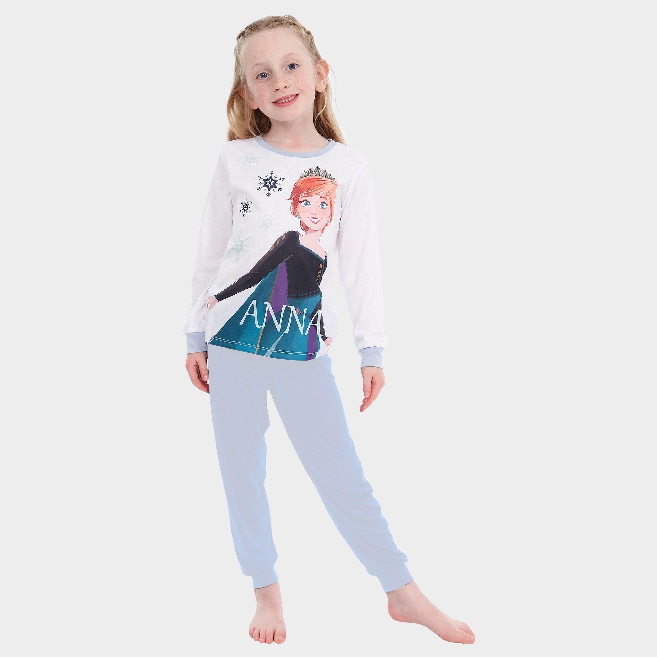 Disney Frozen Pyjamas 2 Pack - Image 8