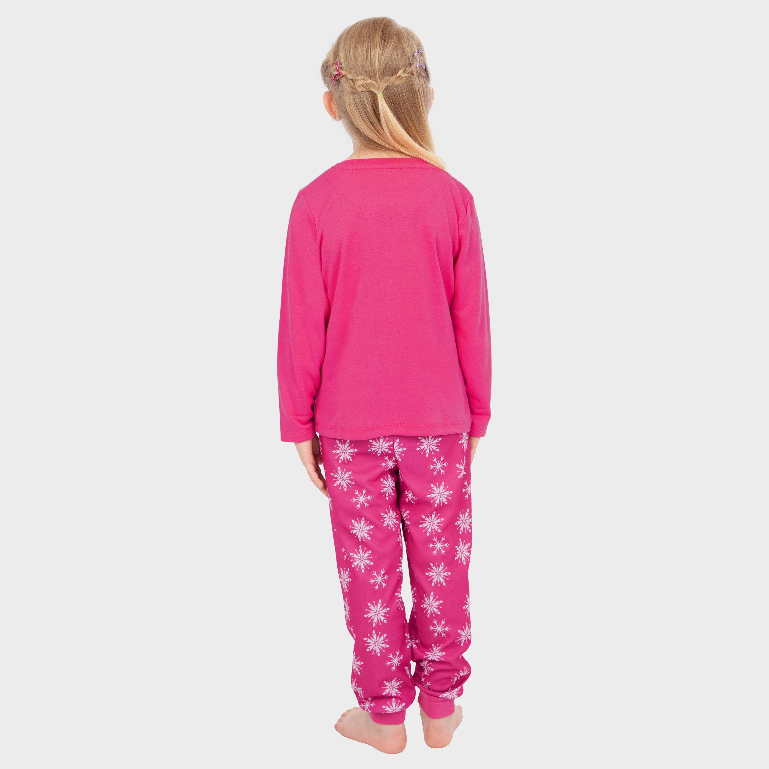 Disney Frozen Pyjamas - Anna & Elsa - Image 3