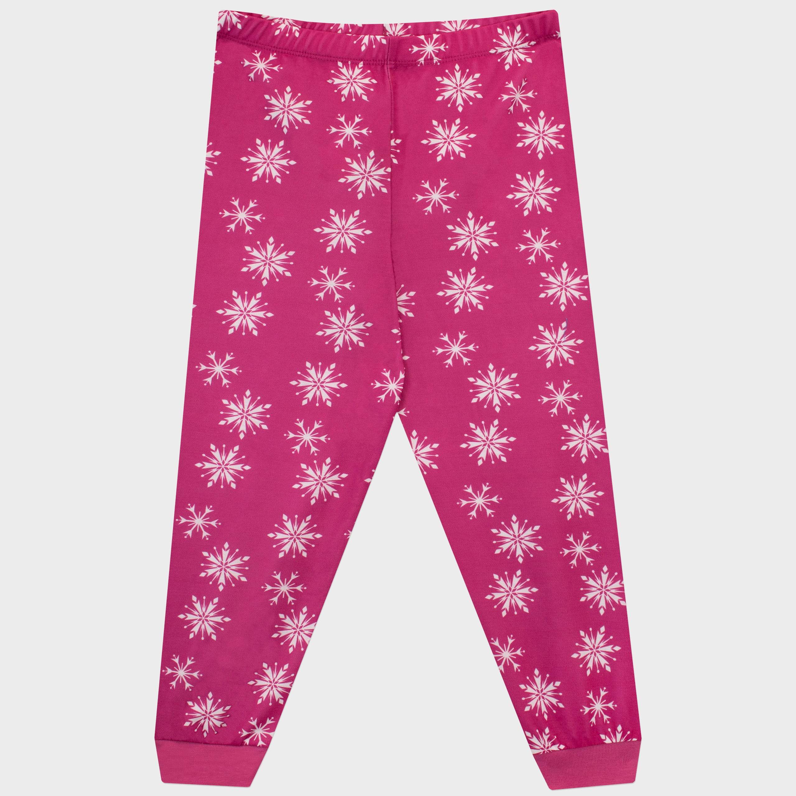 Disney Frozen Pyjamas - Anna & Elsa - Image 6