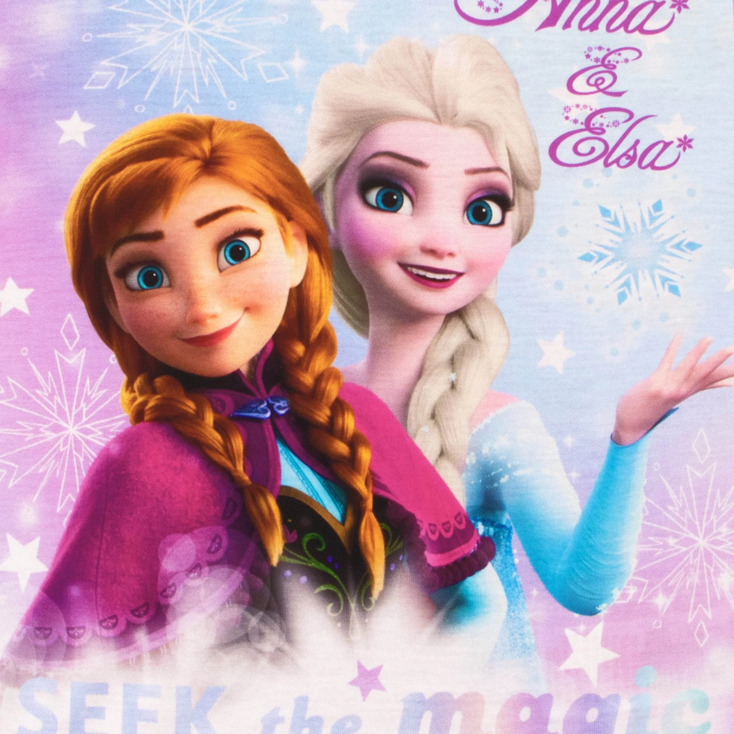 Disney Frozen Pyjamas - Seek The Magic - Image 3