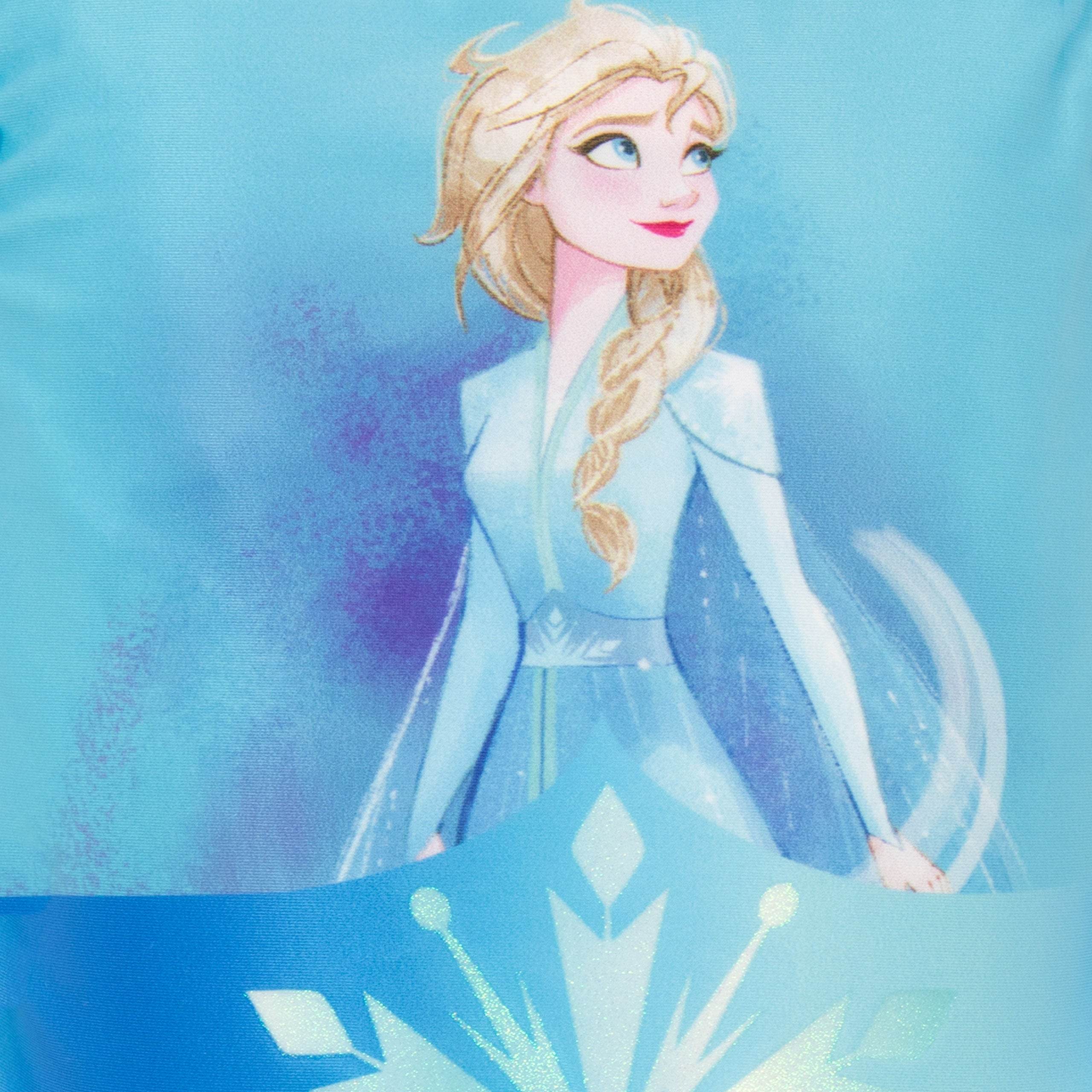 Disney Frozen Swimming Costume - Image 2