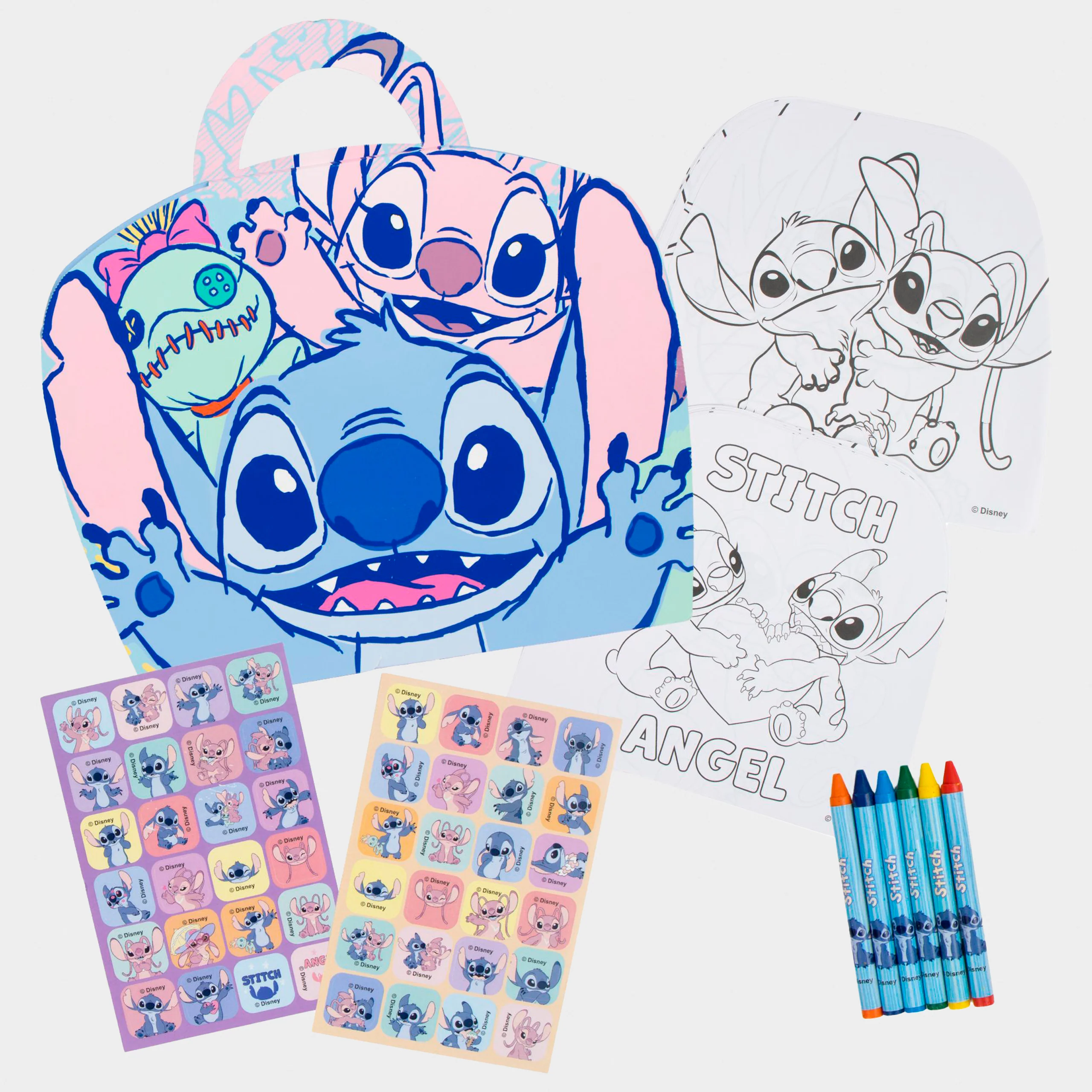 Disney Lilo And Stitch Activity Album - Image 2