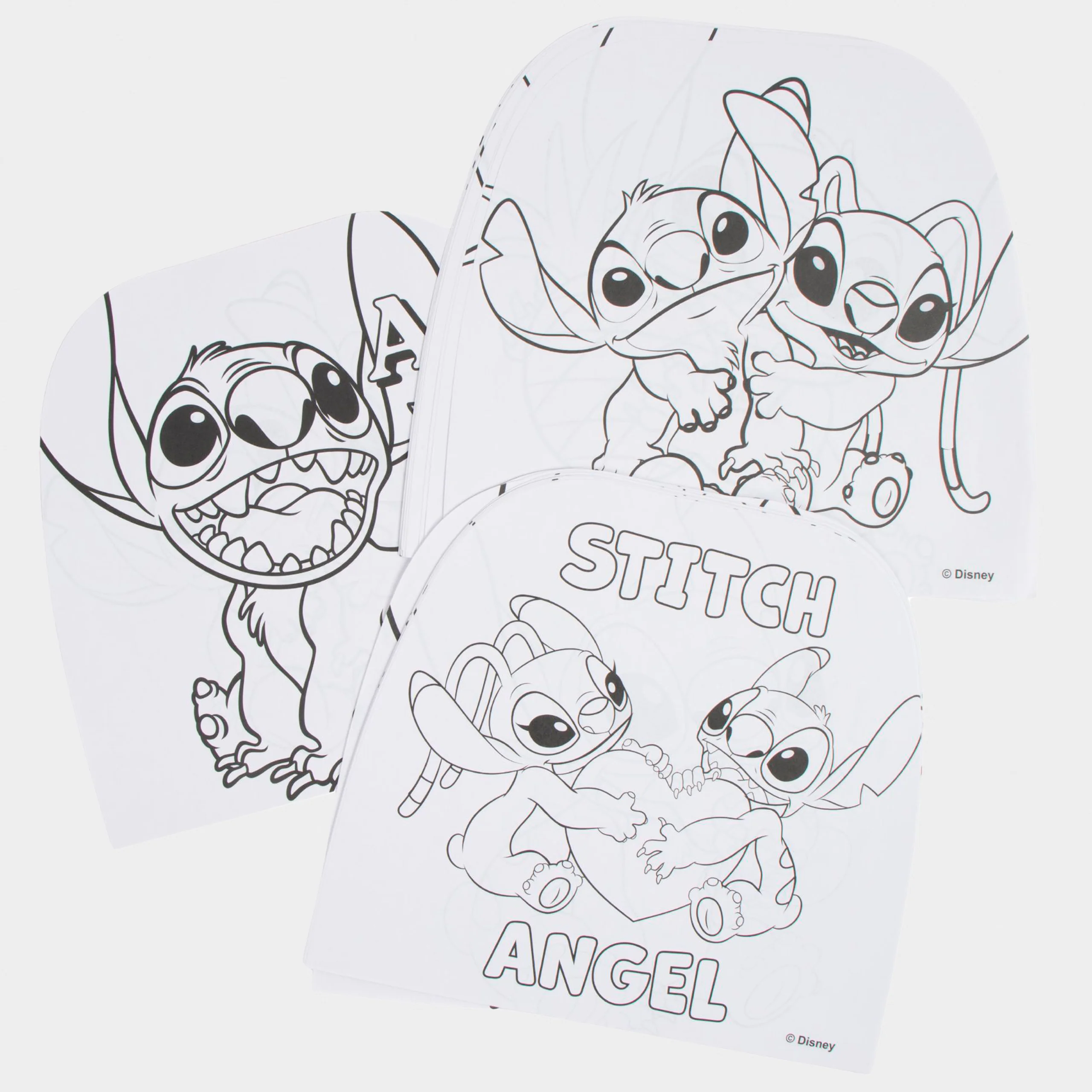 Disney Lilo And Stitch Activity Album - Image 4