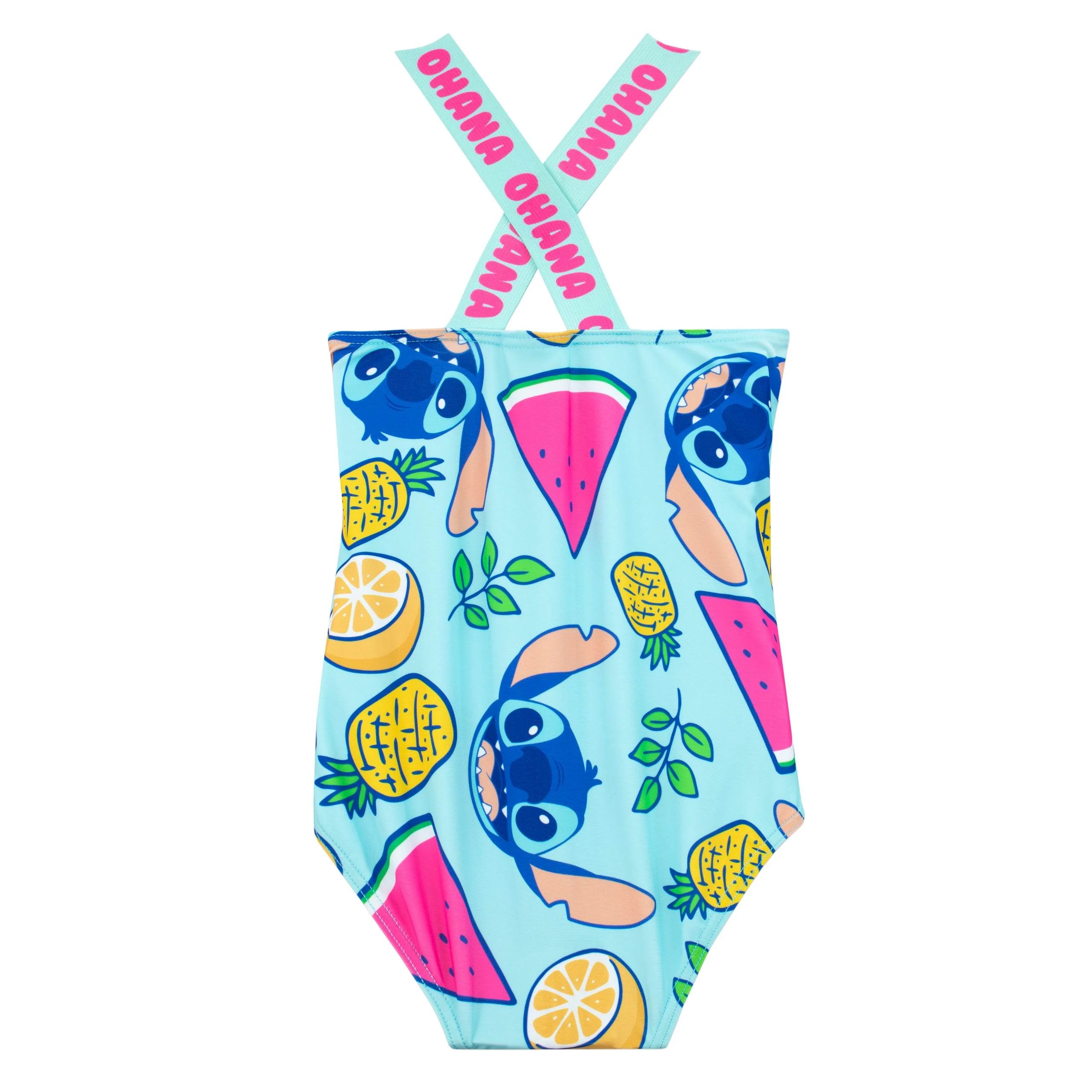Disney Lilo and Stitch Swimsuit and Scrunchie Set - Image 6