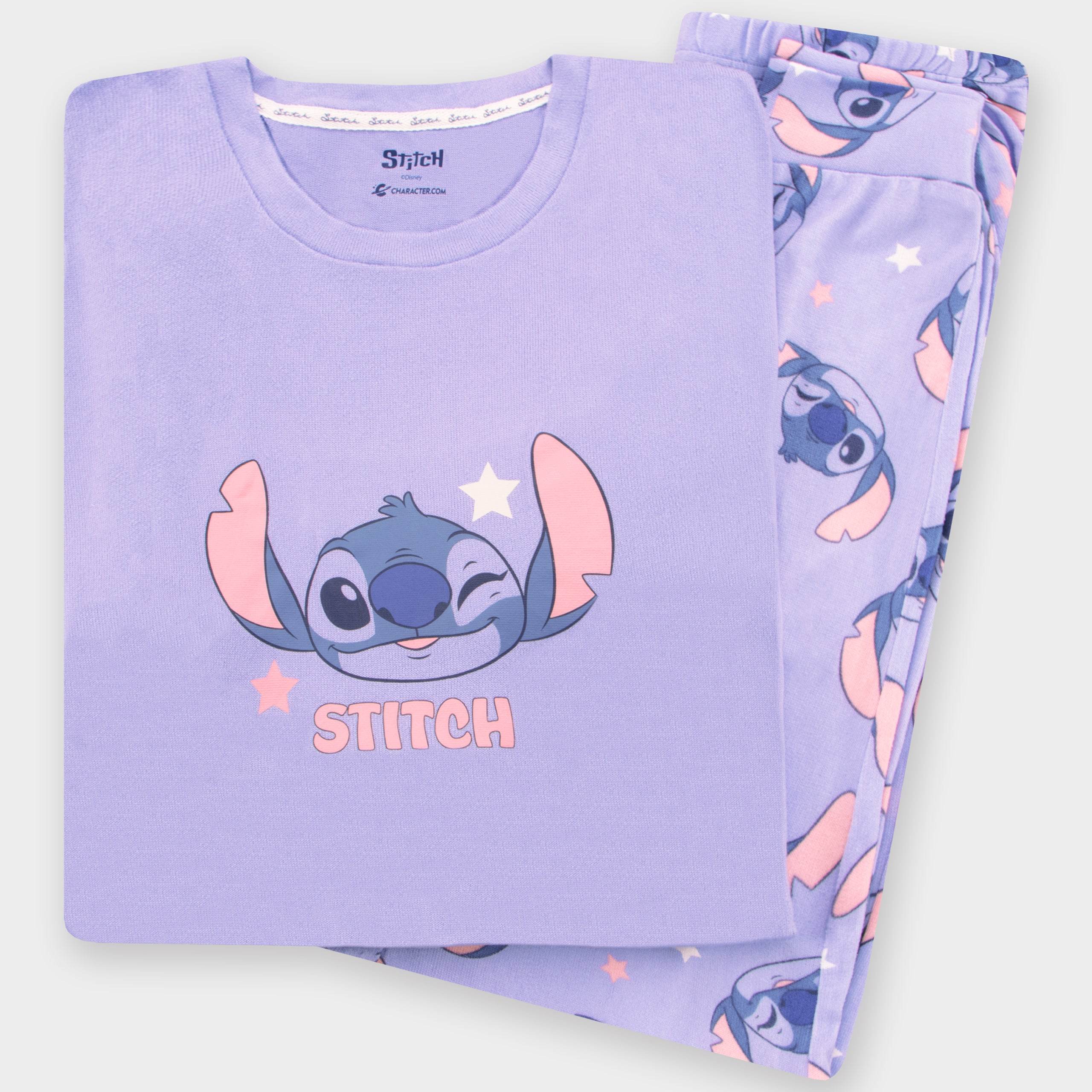 Disney Lilo And Stitch Womens Pyjamas - Image 6