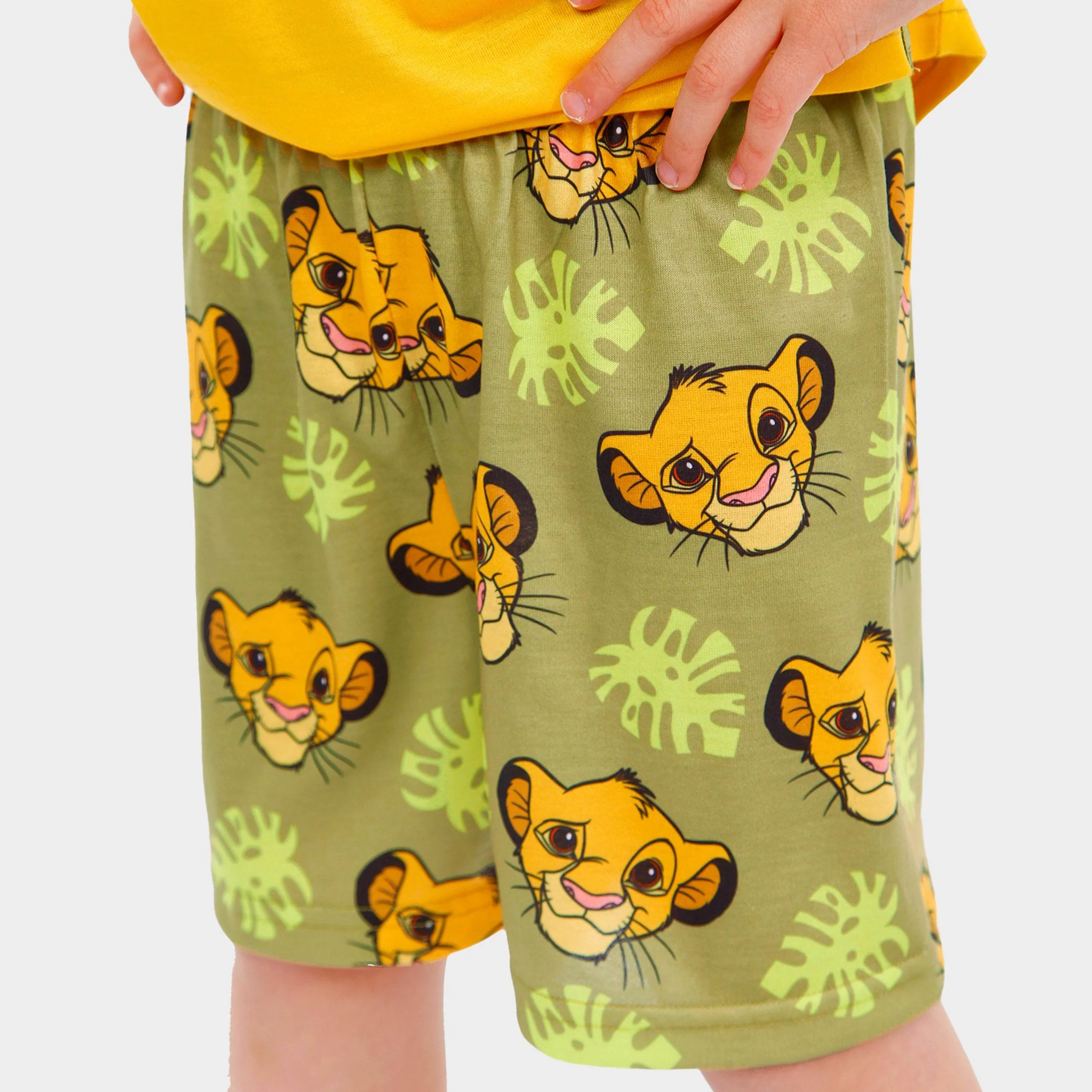 Disney Lion King Short Pyjamas - Image 3