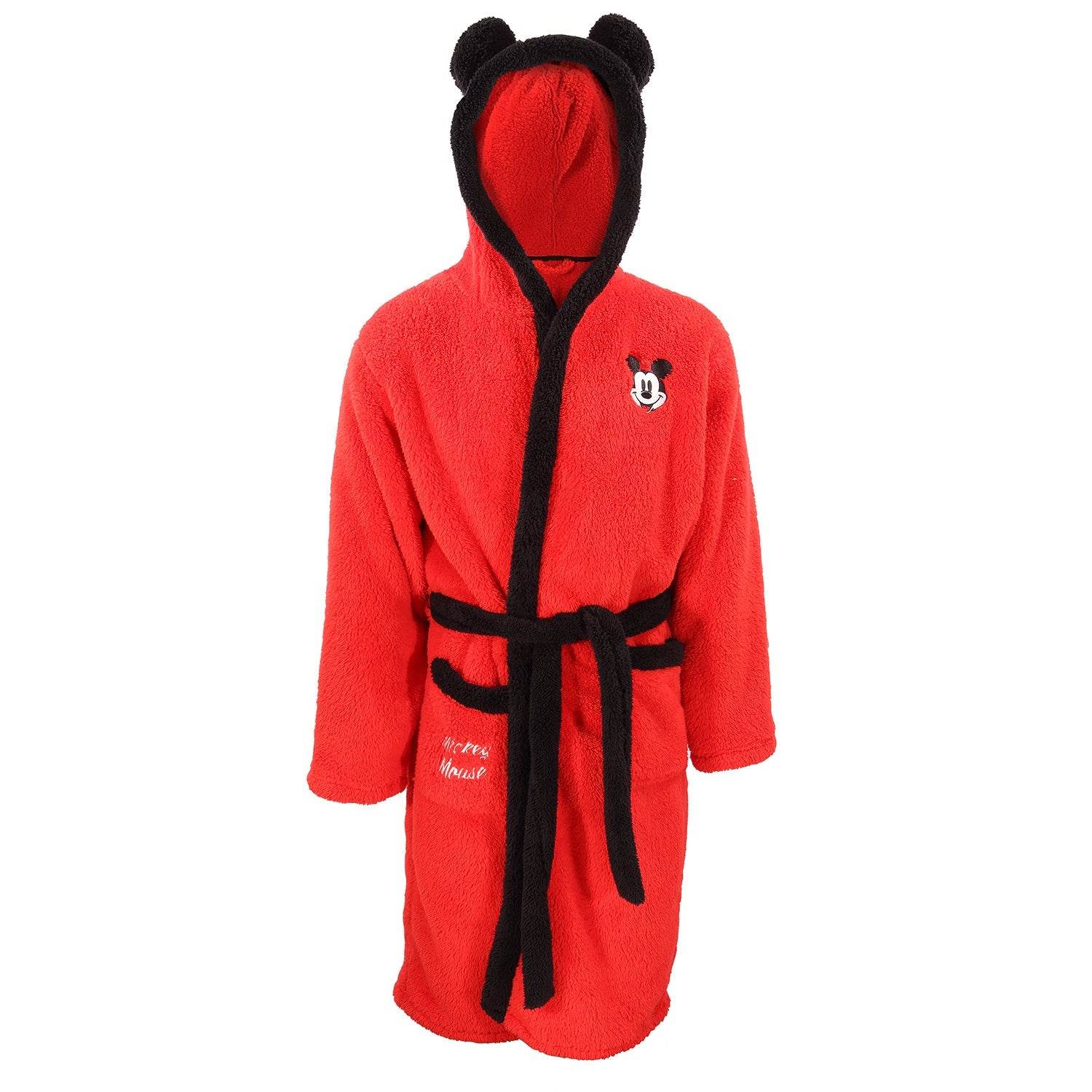 Disney Mickey And Friends Unisex Dressing Gown
