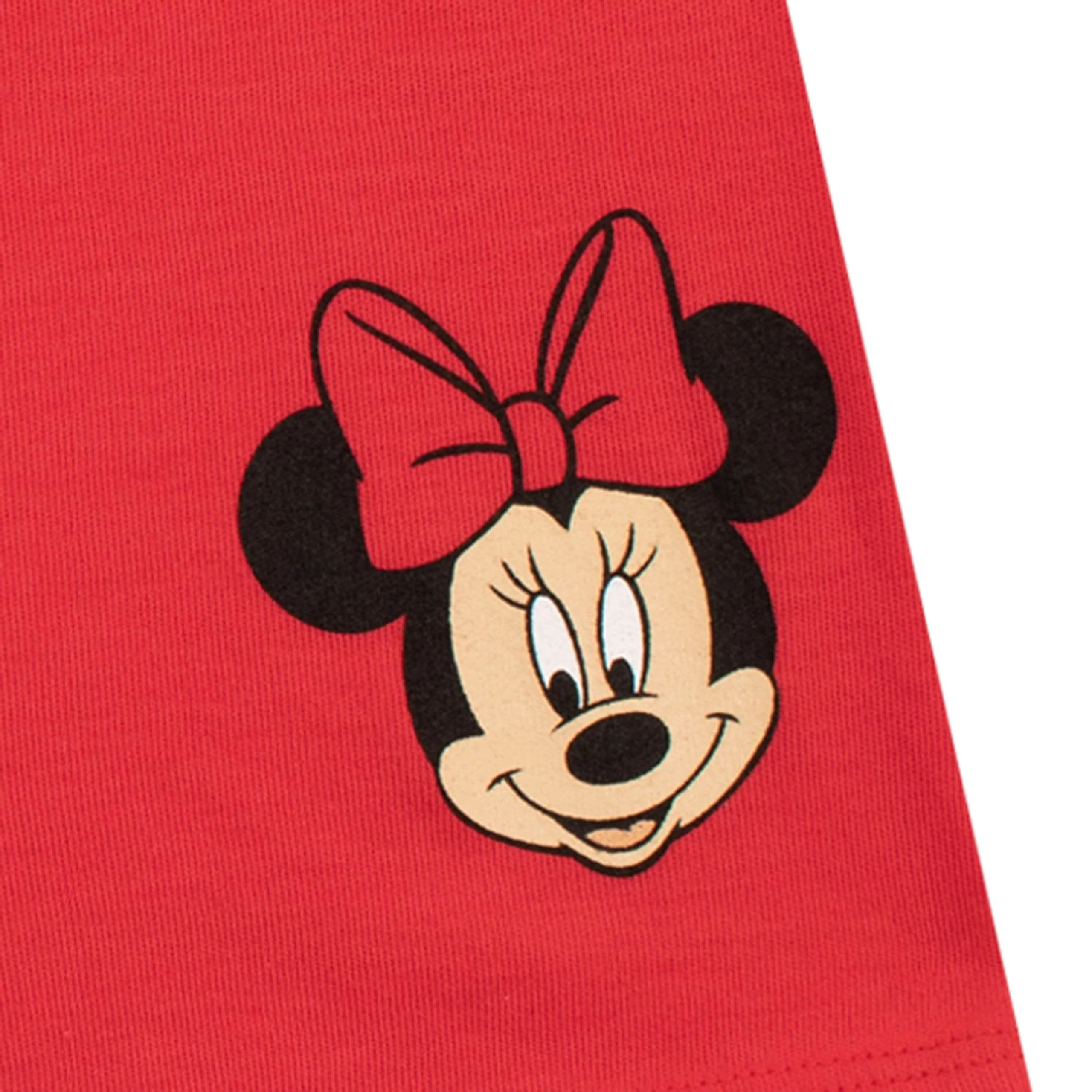 Disney Minnie Mouse Short Pyjamas - Image 7