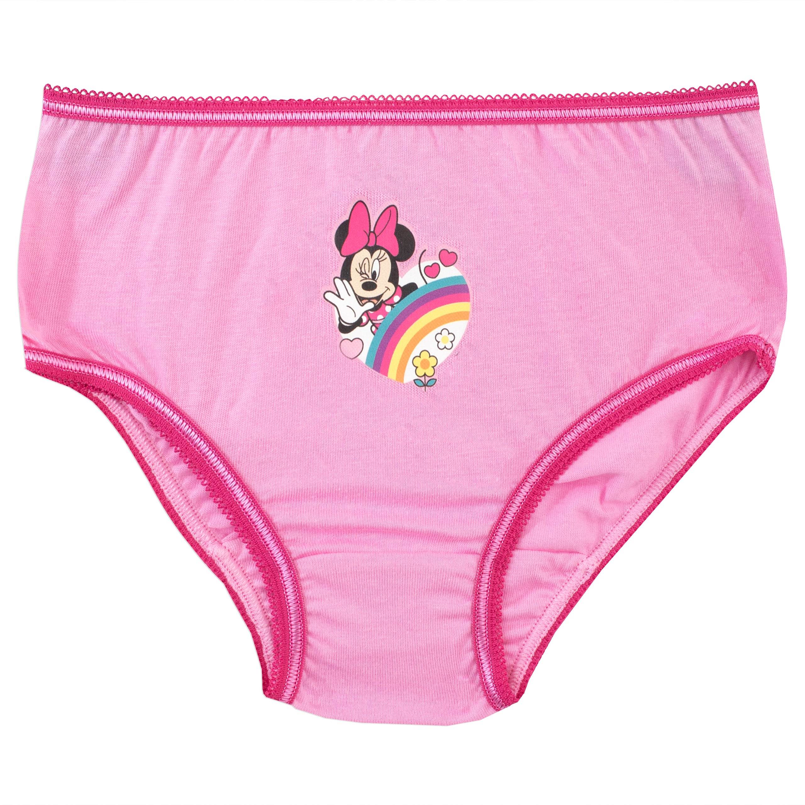 Disney Minnie Mouse Underwear 5 Pack - Image 3