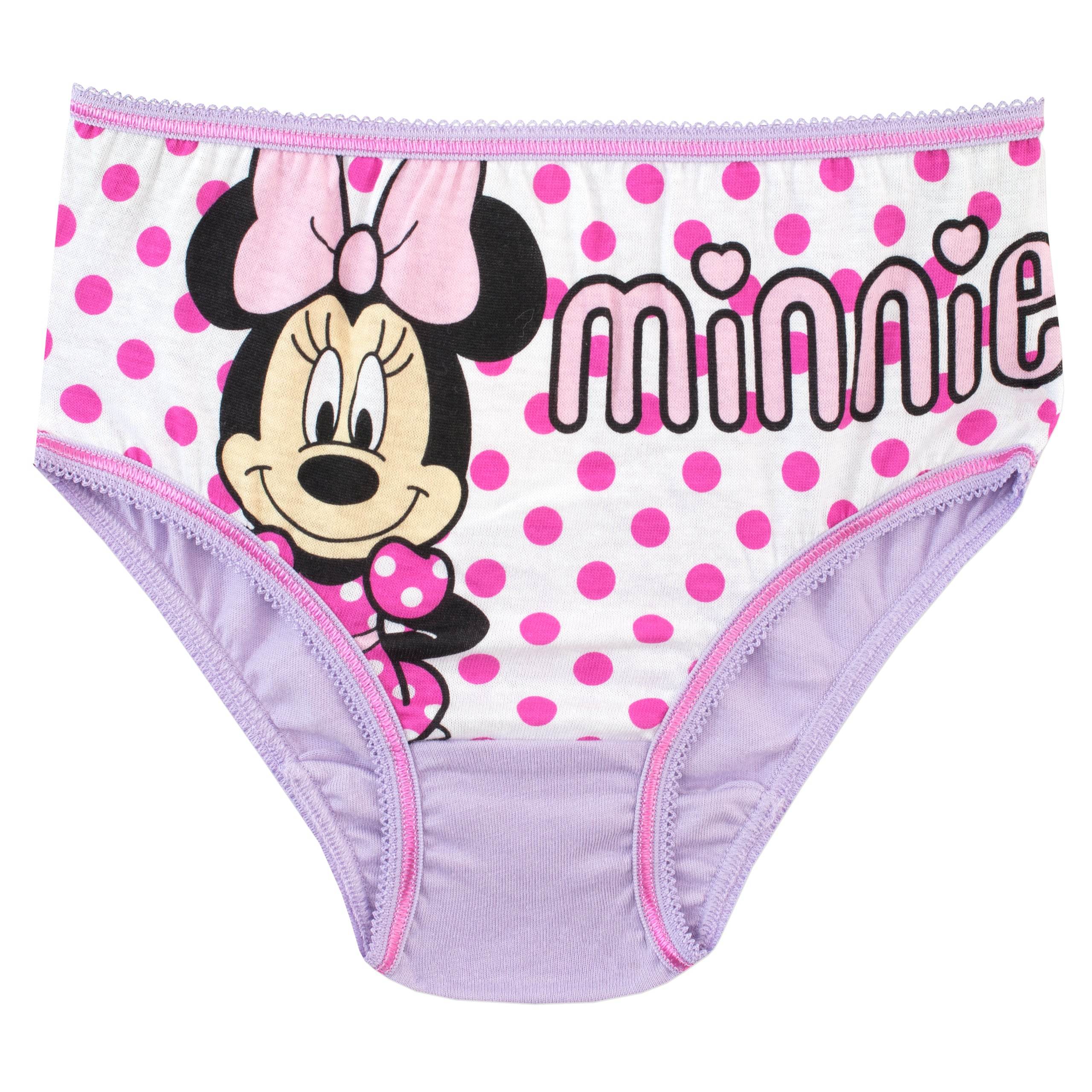 Disney Minnie Mouse Underwear 5 Pack - Image 4