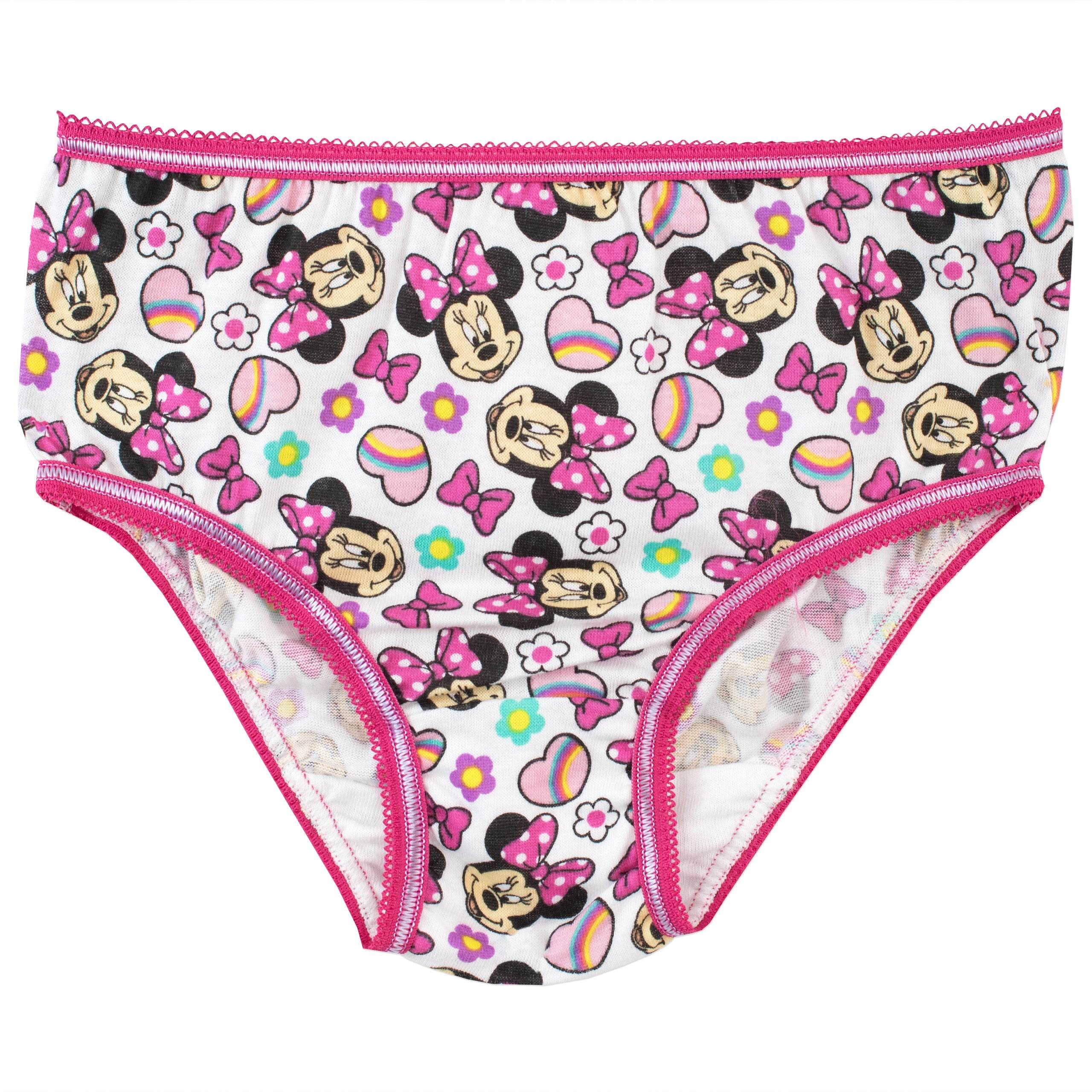 Disney Minnie Mouse Underwear 5 Pack - Image 5