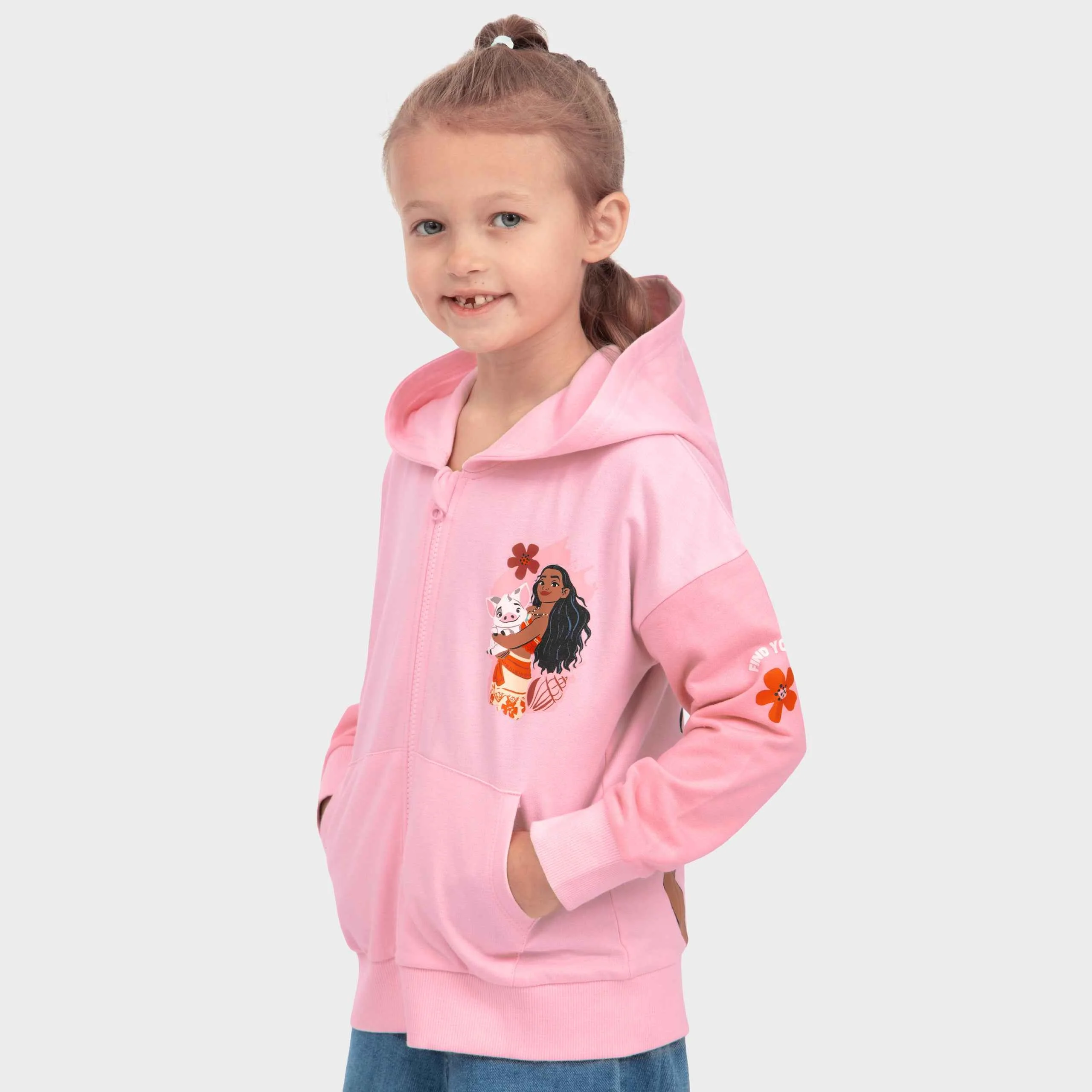 Disney Moana Hoodie - Image 2