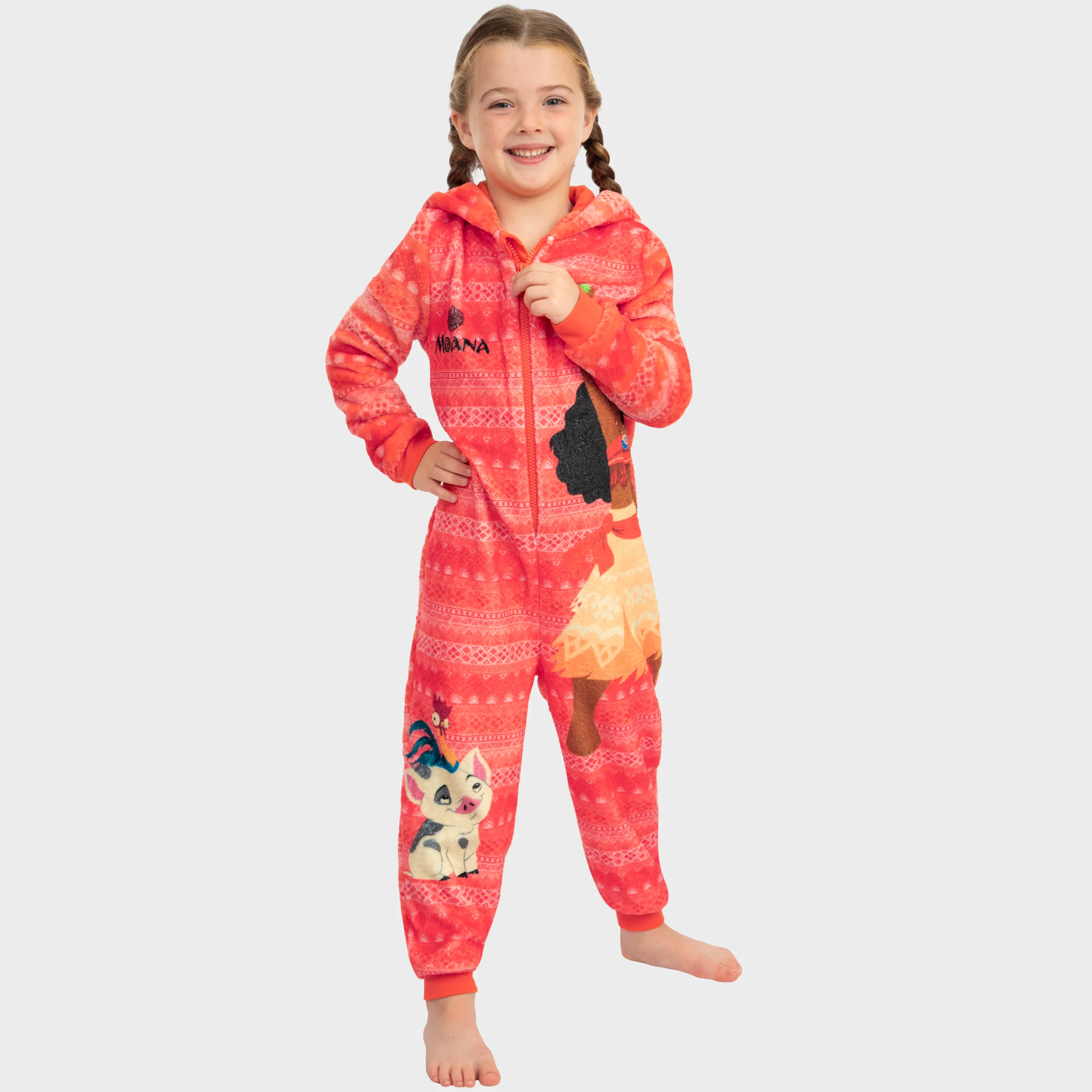 Disney Moana Onesie - Image 3
