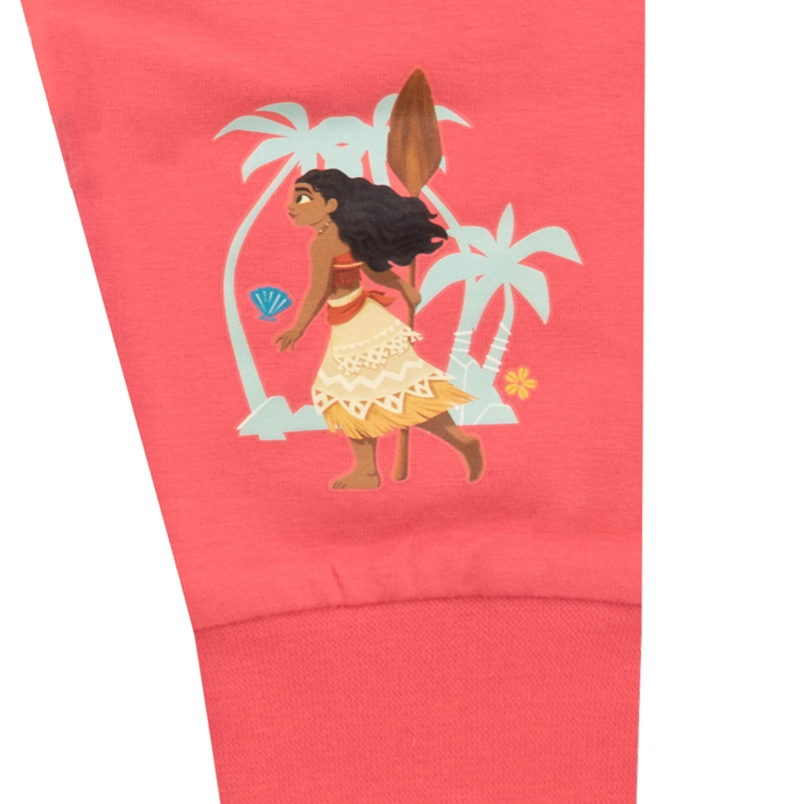 Disney Moana Pyjama Set - Snuggle Fit - Image 5
