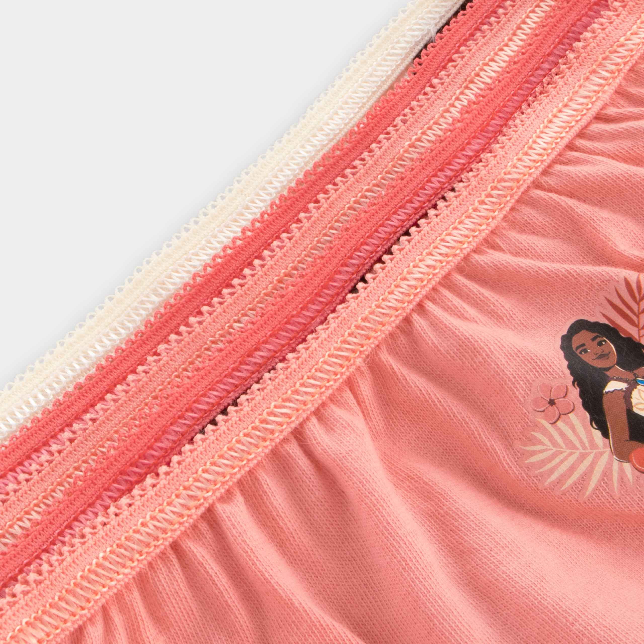 Disney Moana Underwear - 5 Pack - Image 6
