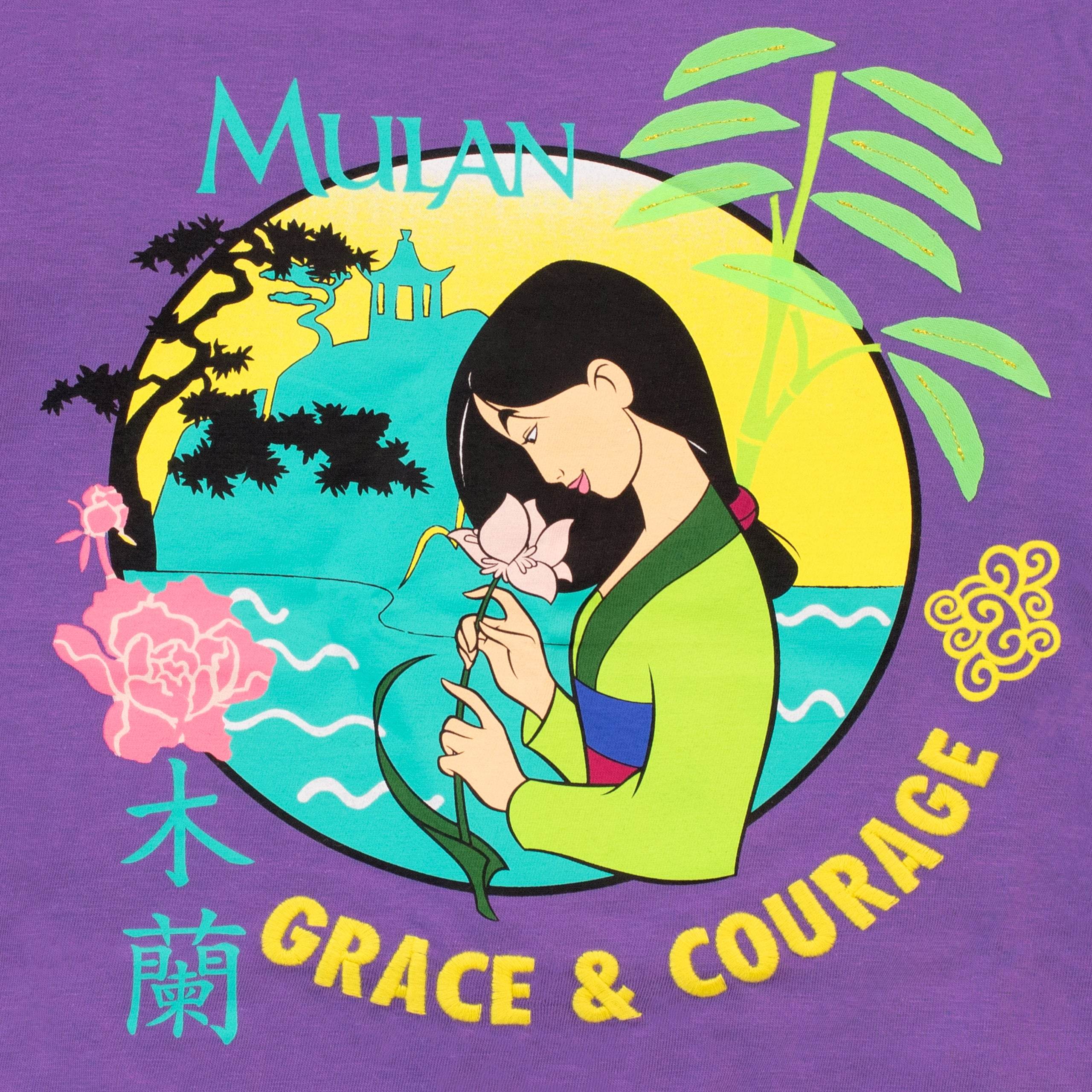 Disney Mulan T-Shirt - Image 2