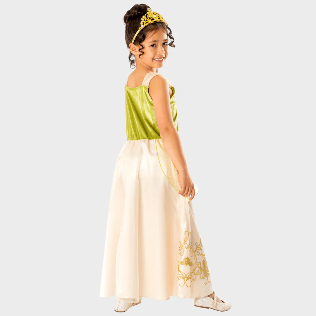 Disney Princess And The Frog Fancy Dress - Image 3
