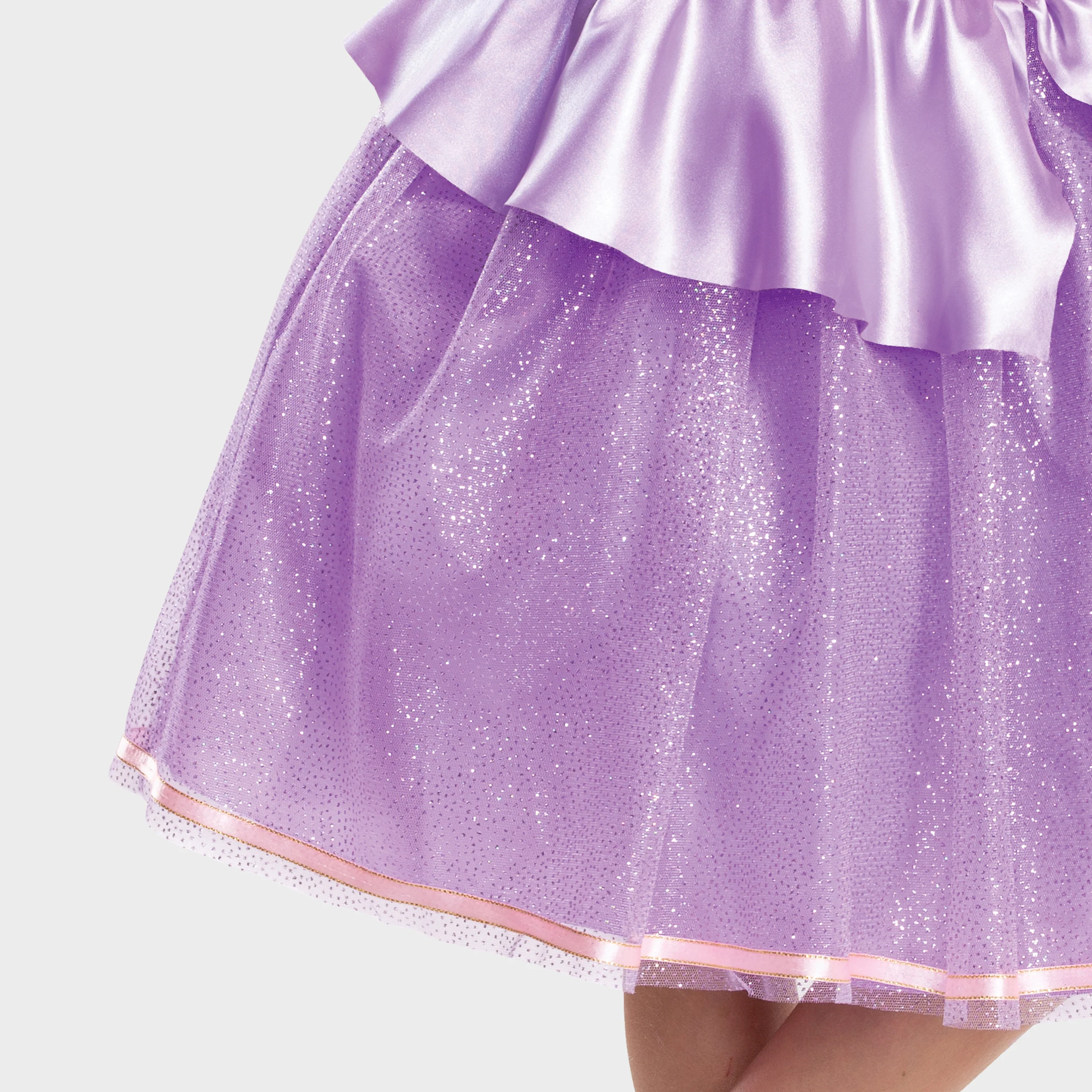 Disney Princess Rapunzel Dress Up - Image 3