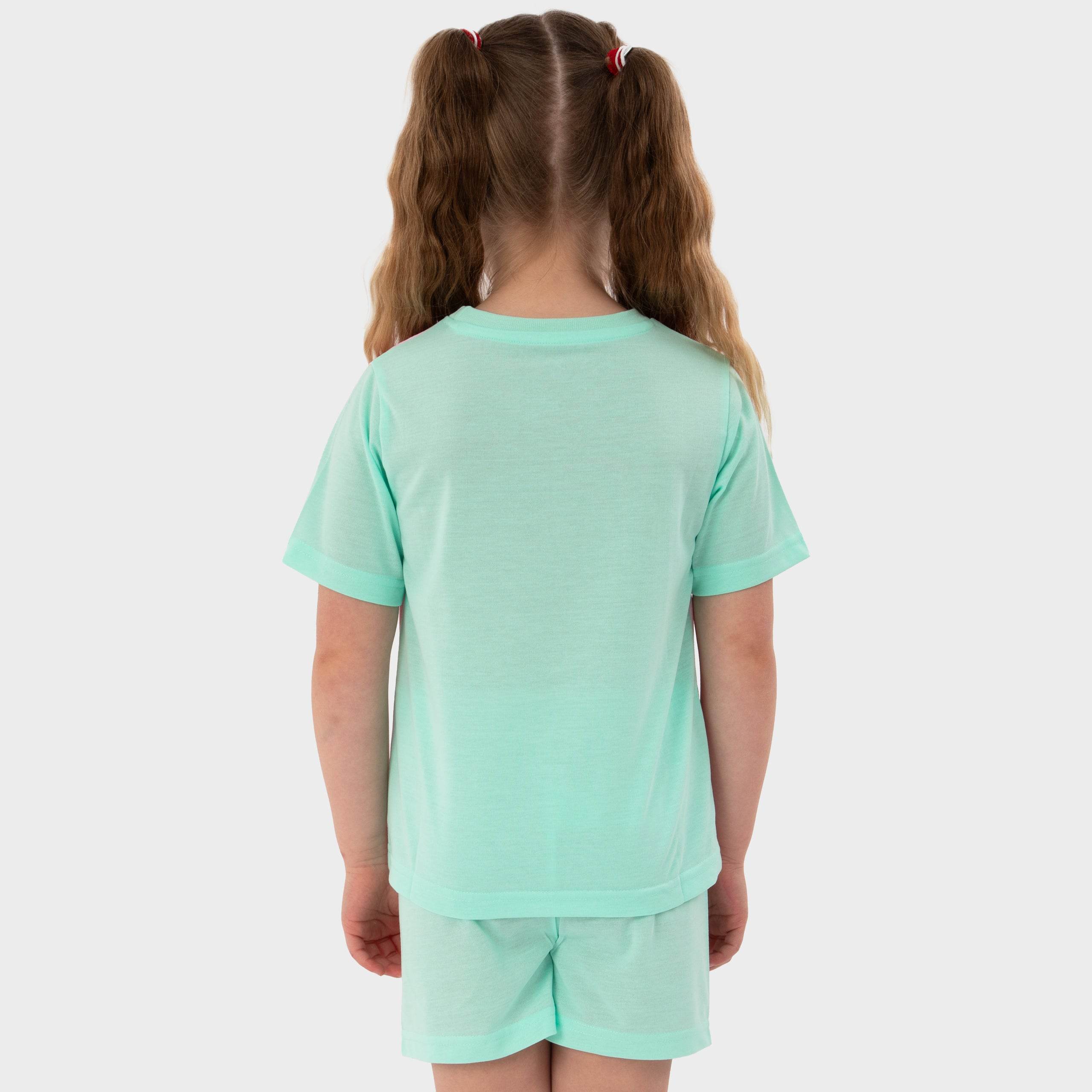 Disney Princess Short Pyjamas - Image 5