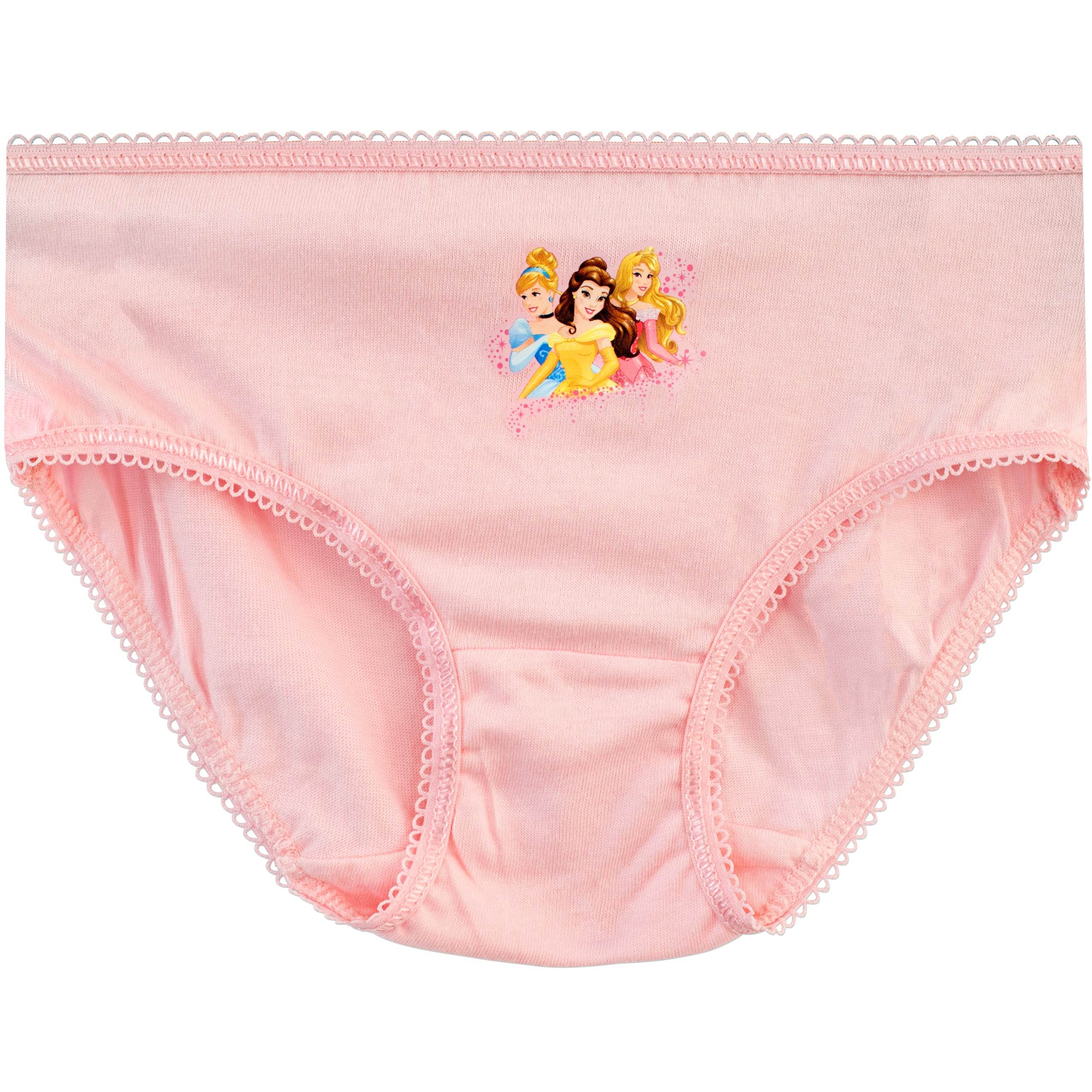 Disney Princess Underwear 5 Pack - Belle Cinderella Aurora - Image 5