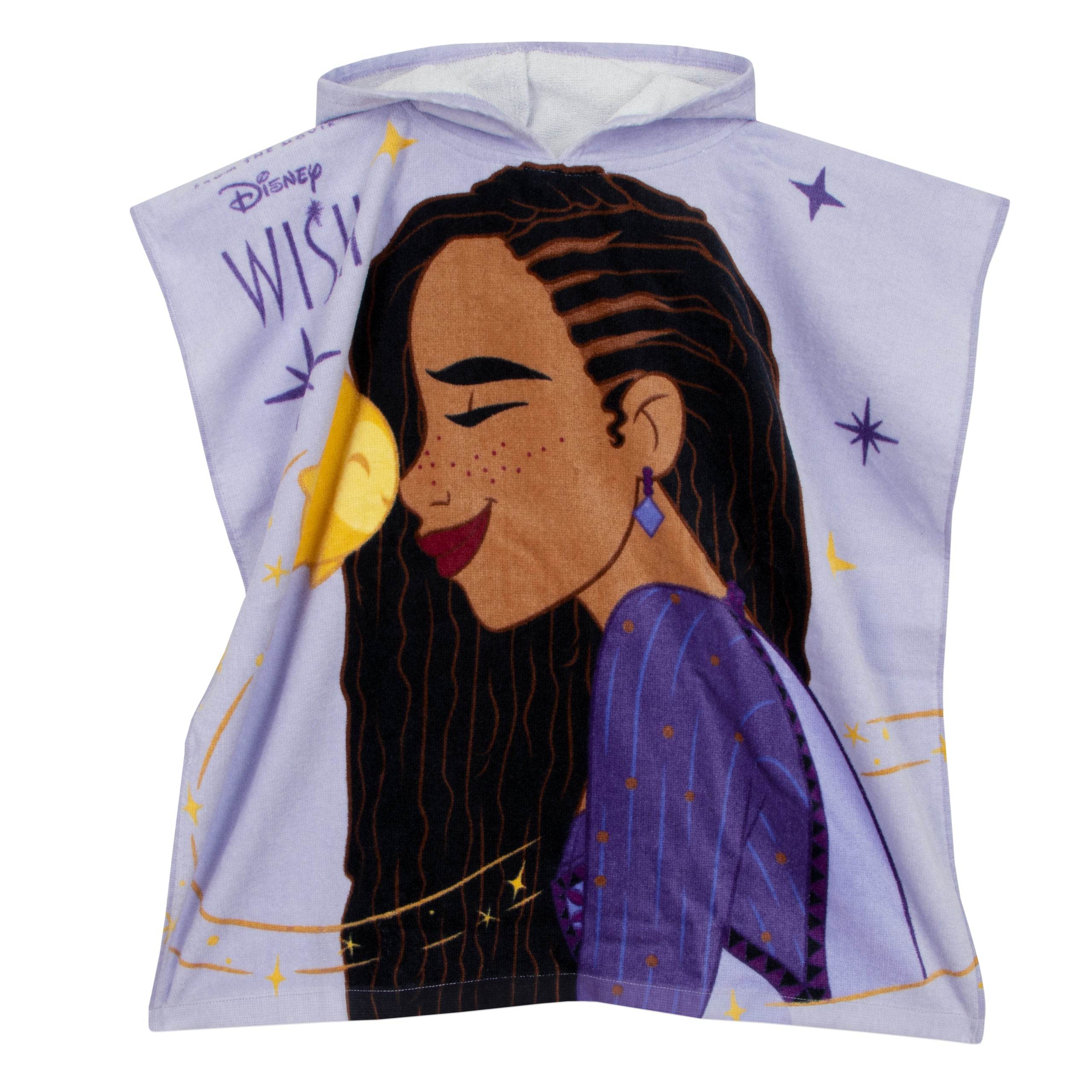 Disney Wish Towel Poncho - Image 4