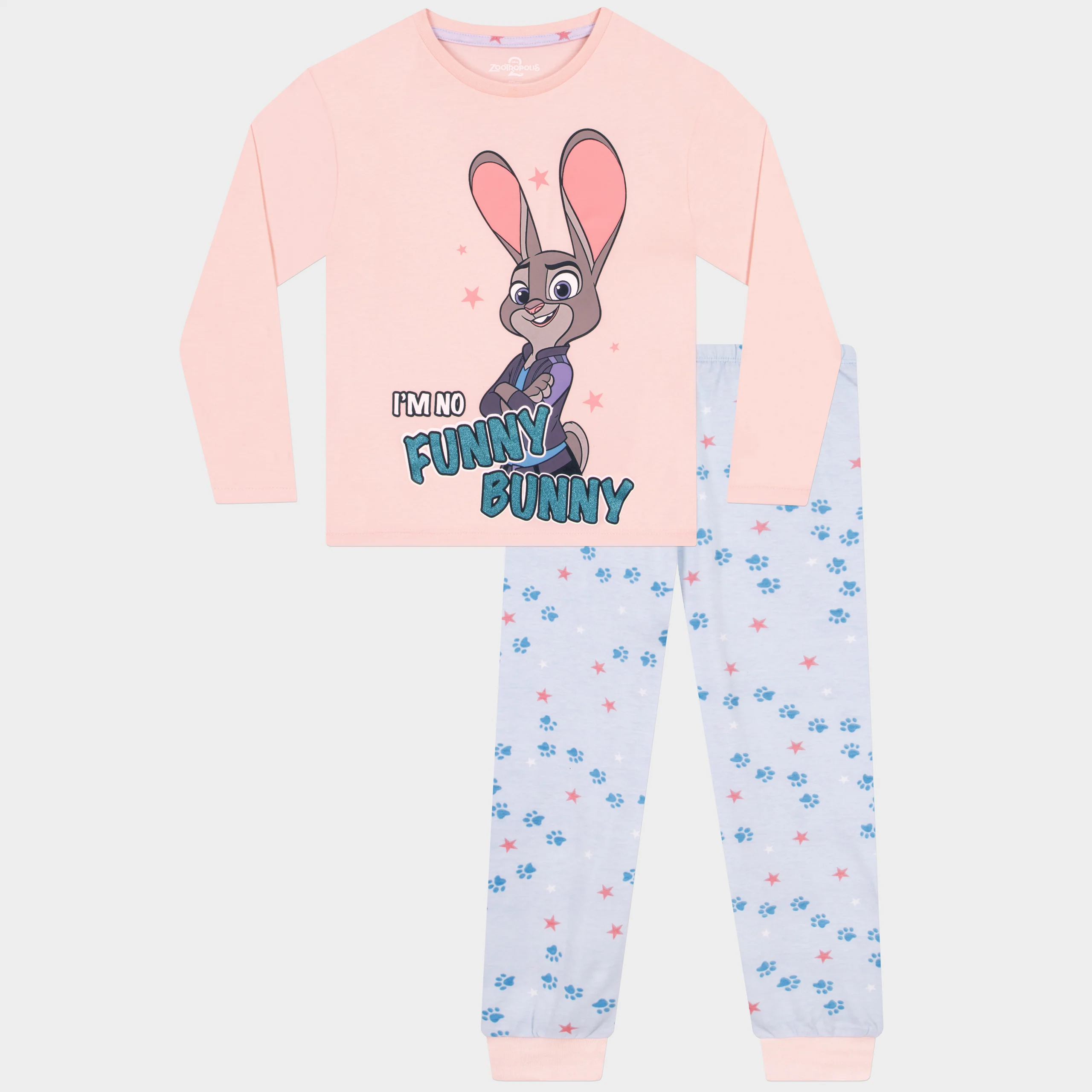 Disney Zootropolis Pyjamas - Judy Hopps - Image 5