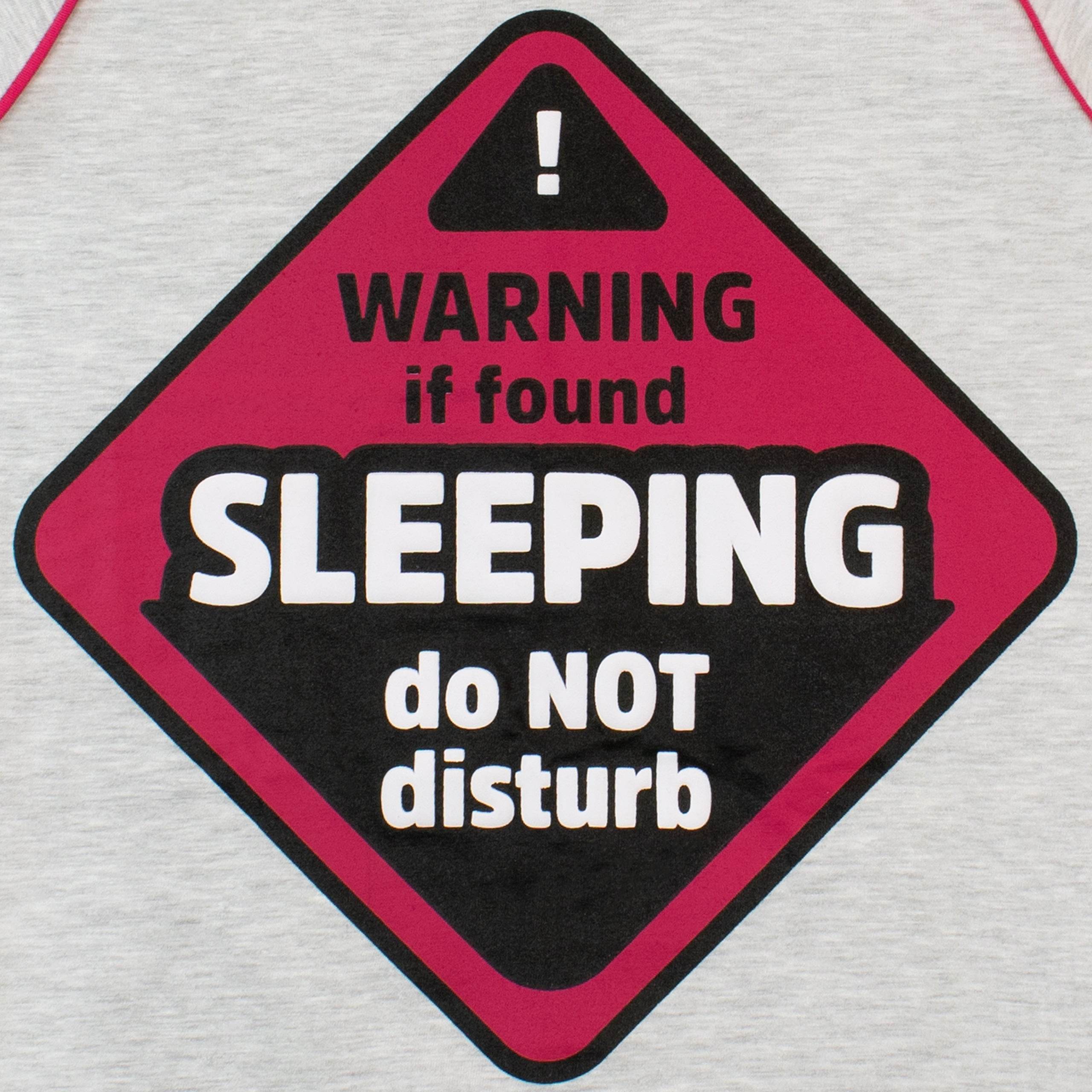Harry Bear Do Not Disturb Pyjamas - Image 6