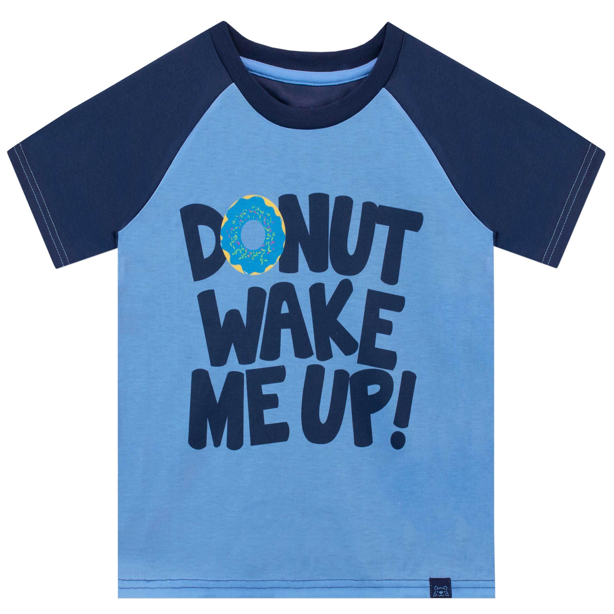 Harry Bear Donut Short Pyjamas - Image 3