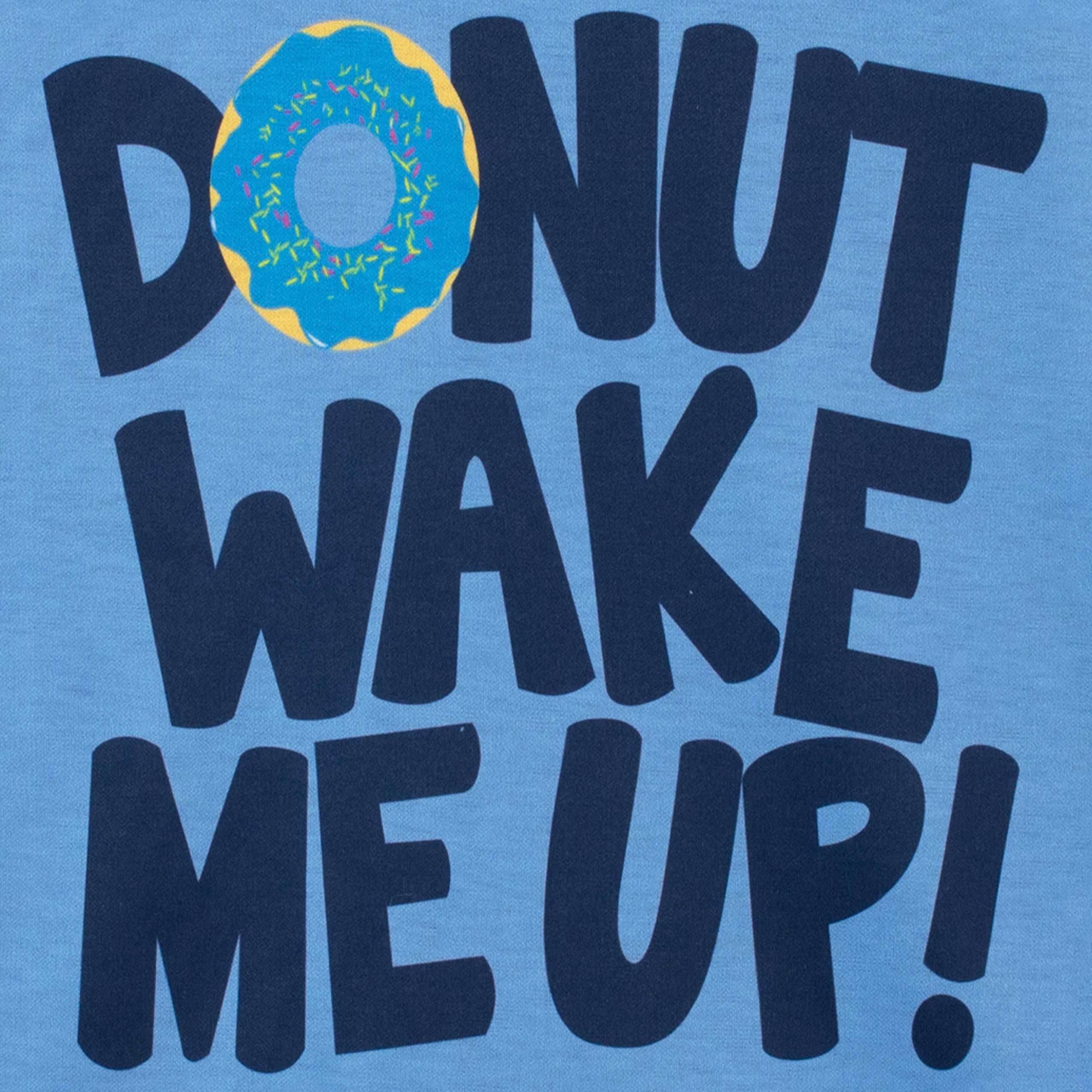 Harry Bear Donut Short Pyjamas - Image 4