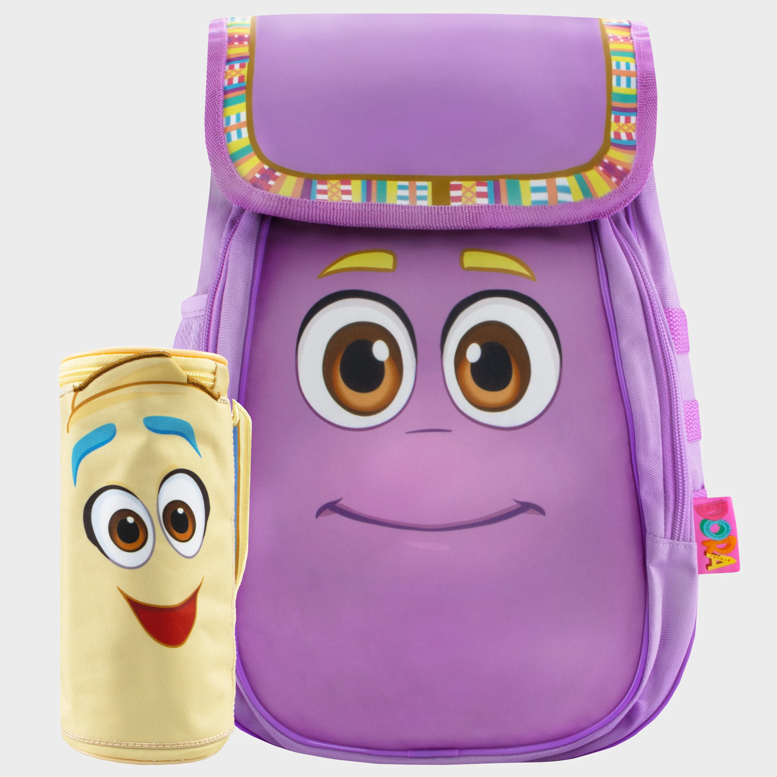 Dora Backpack And Pencil Case - Image 2