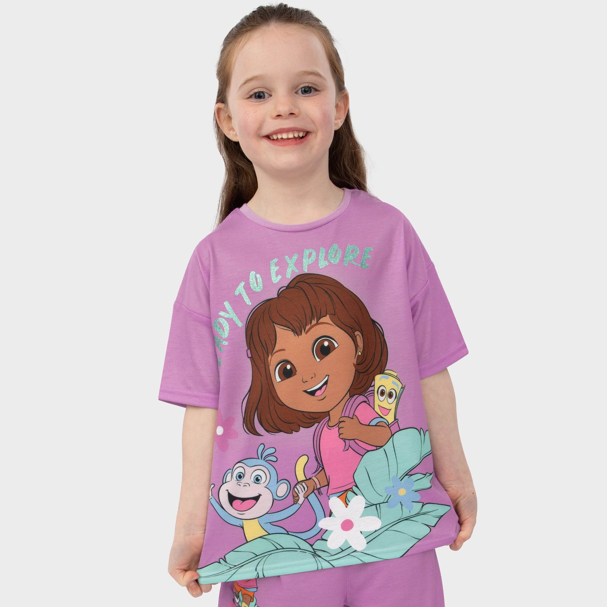 Dora Short Pyjamas - Image 4