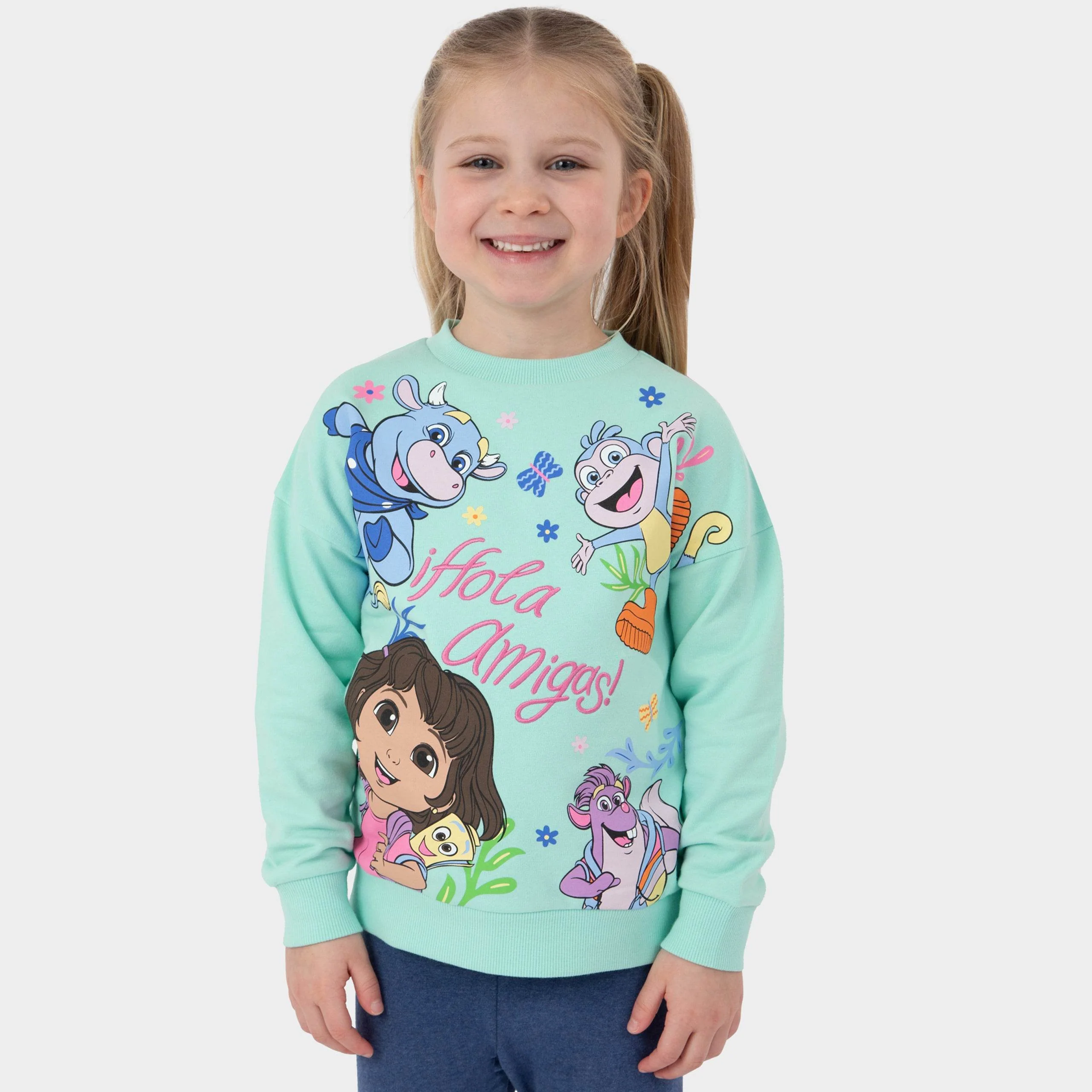 Dora Sweatshirt