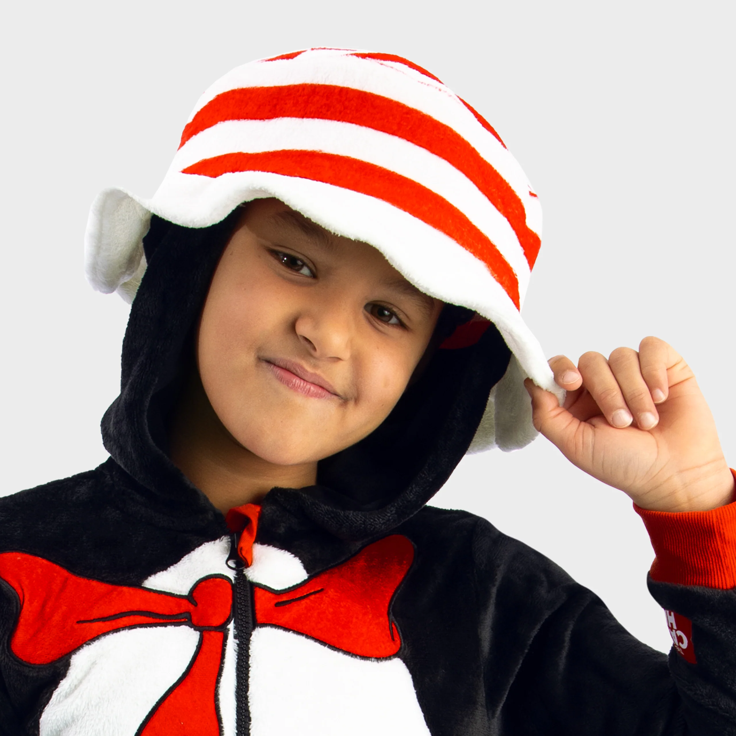 Dr. Seuss The Cat In The Hat Onesie - Image 2