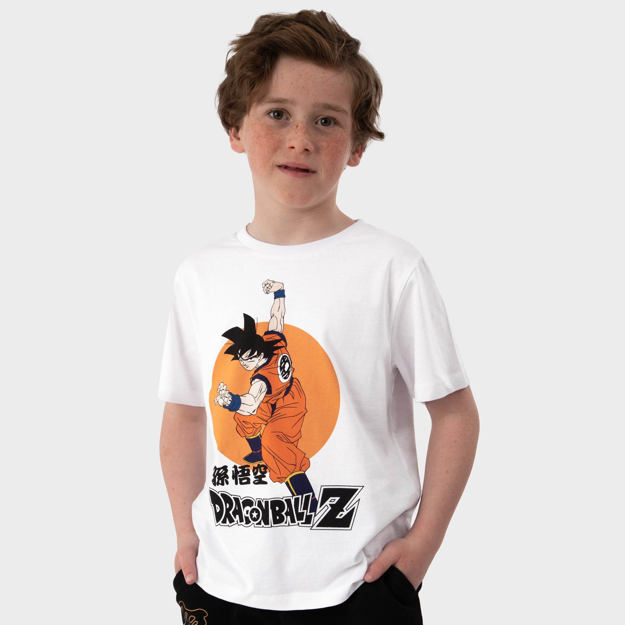Dragon Ball Z T-Shirt And Shorts Set - Image 3