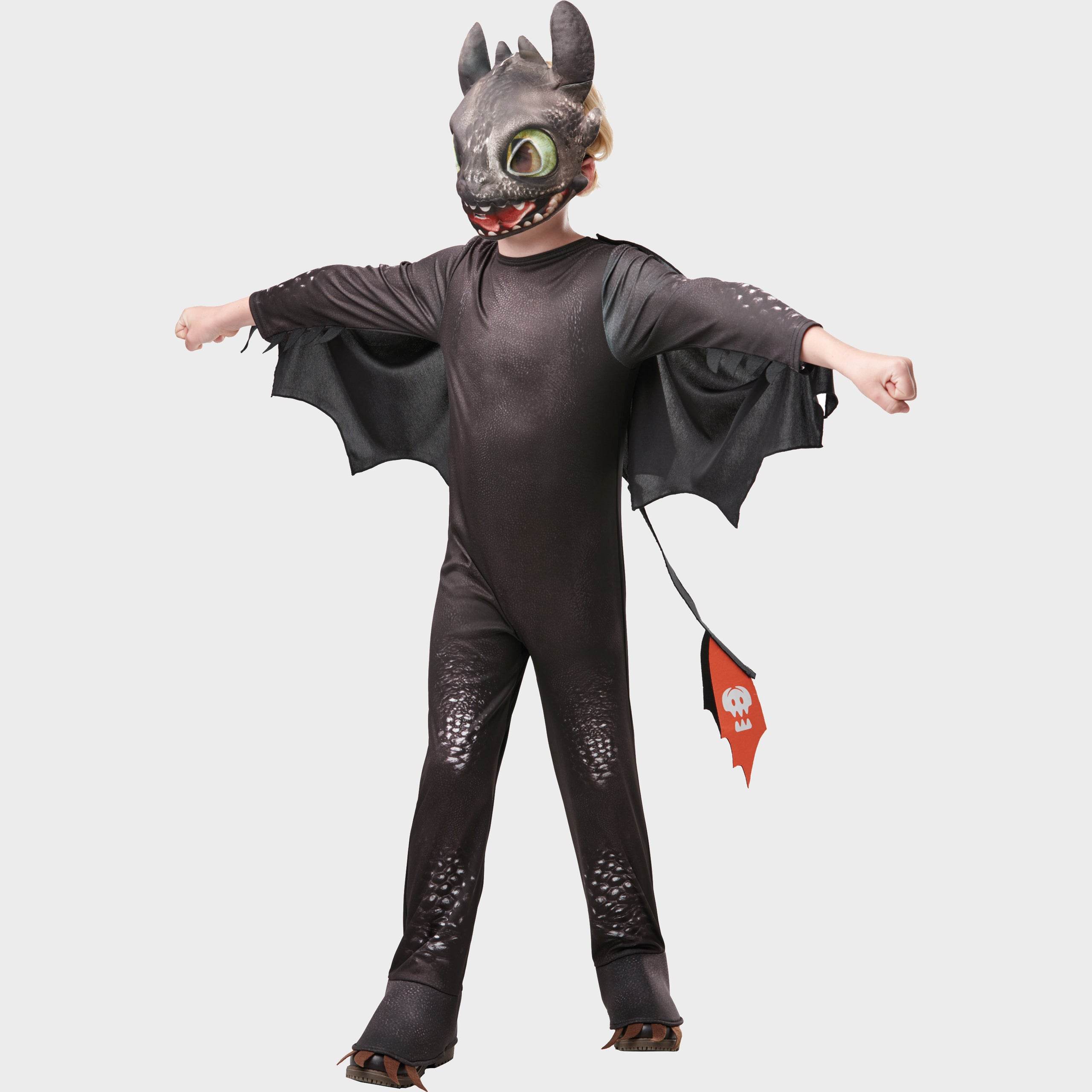 Dragons Toothless Fancy Dress - Image 2