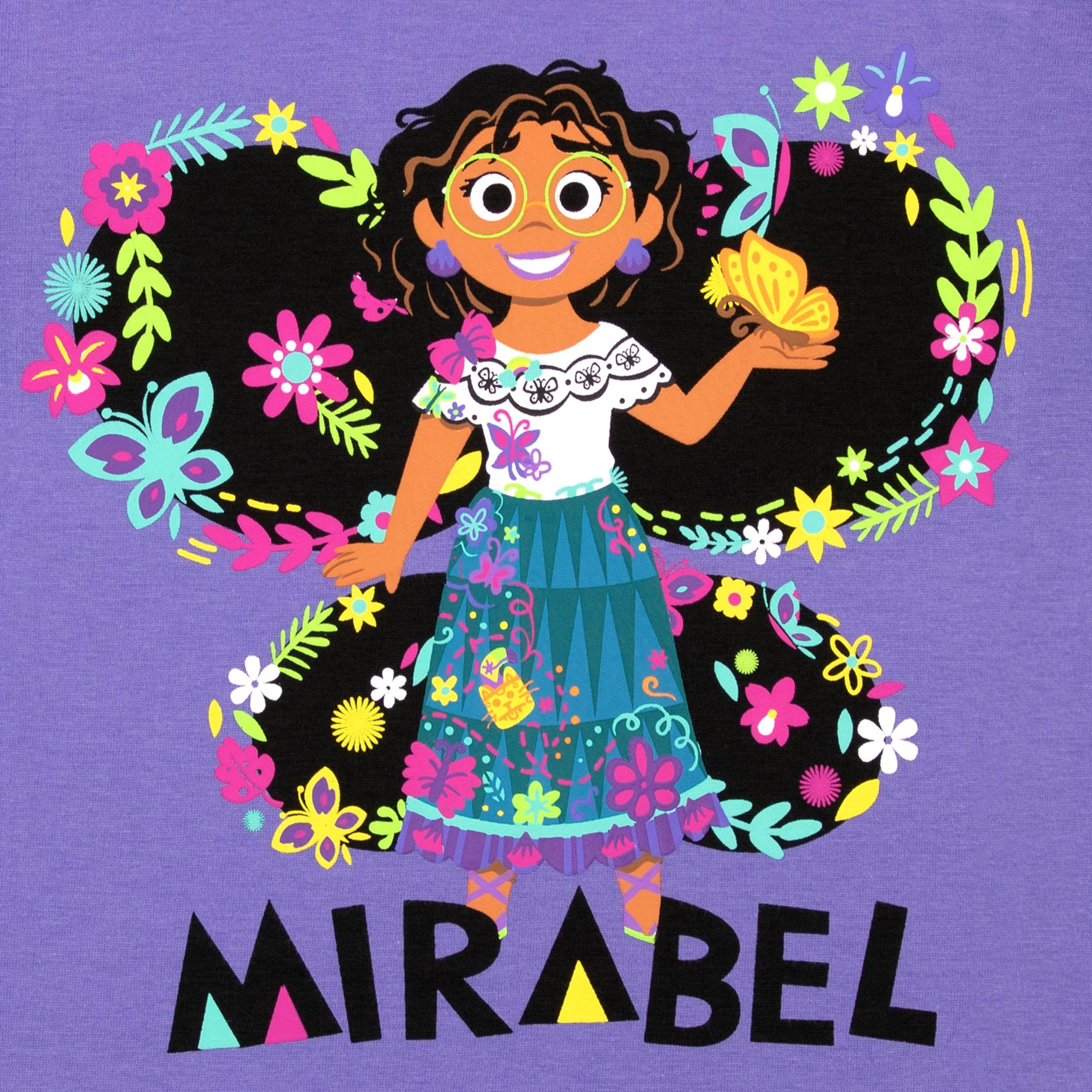 Encanto Pyjamas - Mirabel & Flowers - Image 3