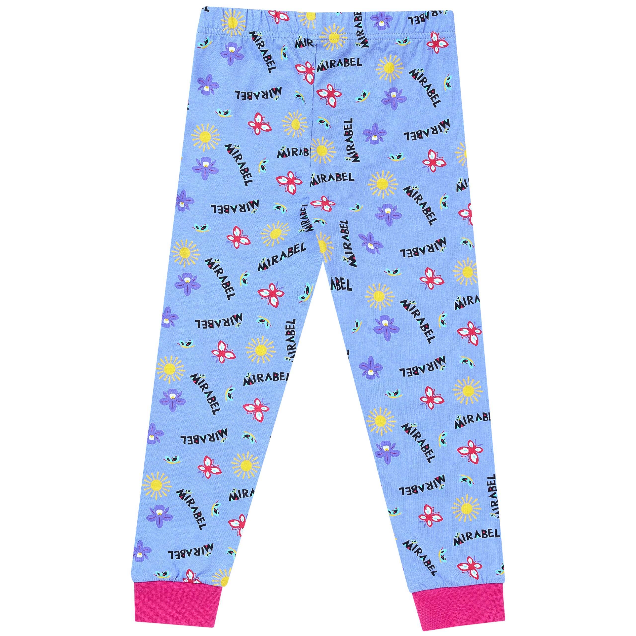 Encanto Pyjamas and Dressing Gown Set - Image 6