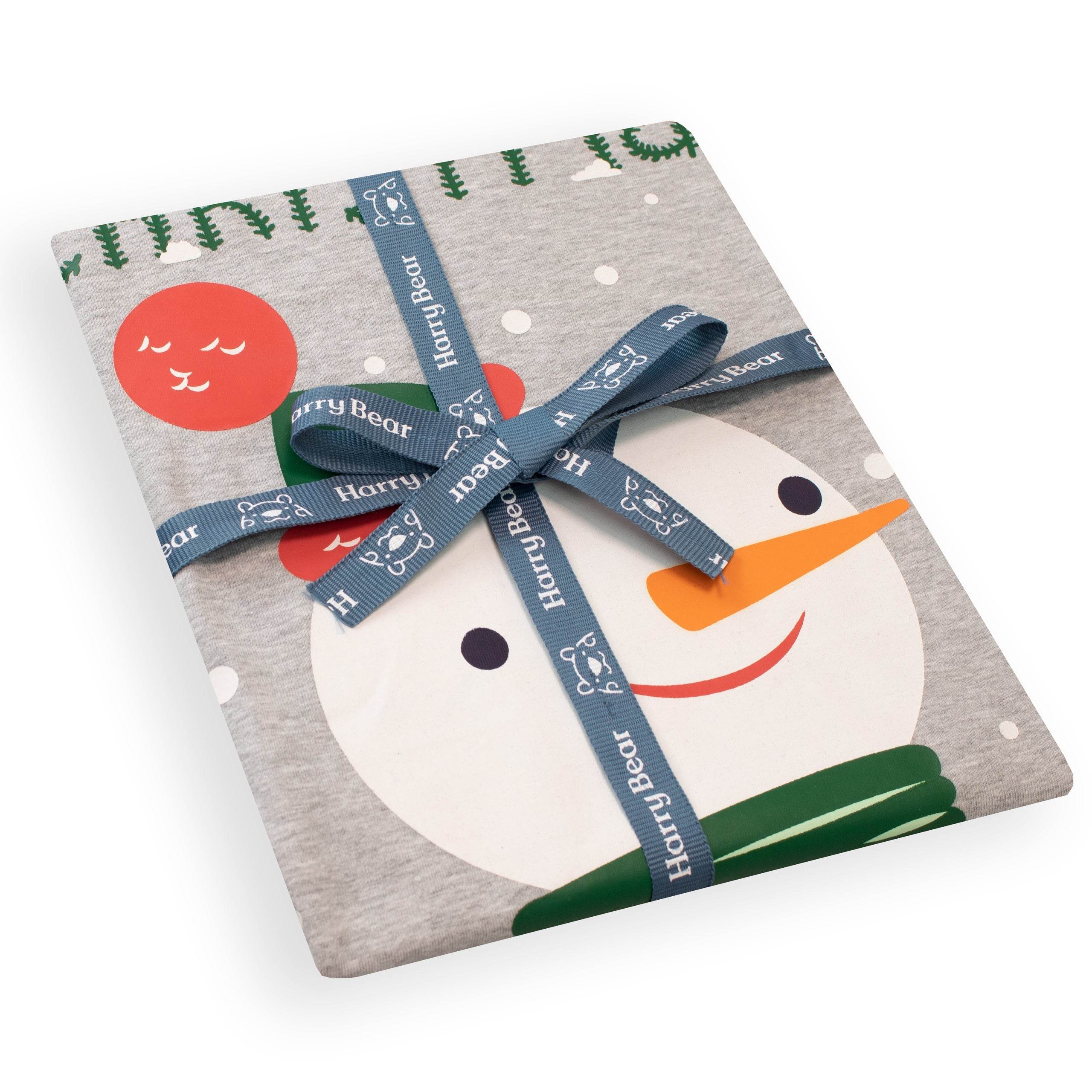 Harry Bear Kids Festive Pyjamas - Image 8