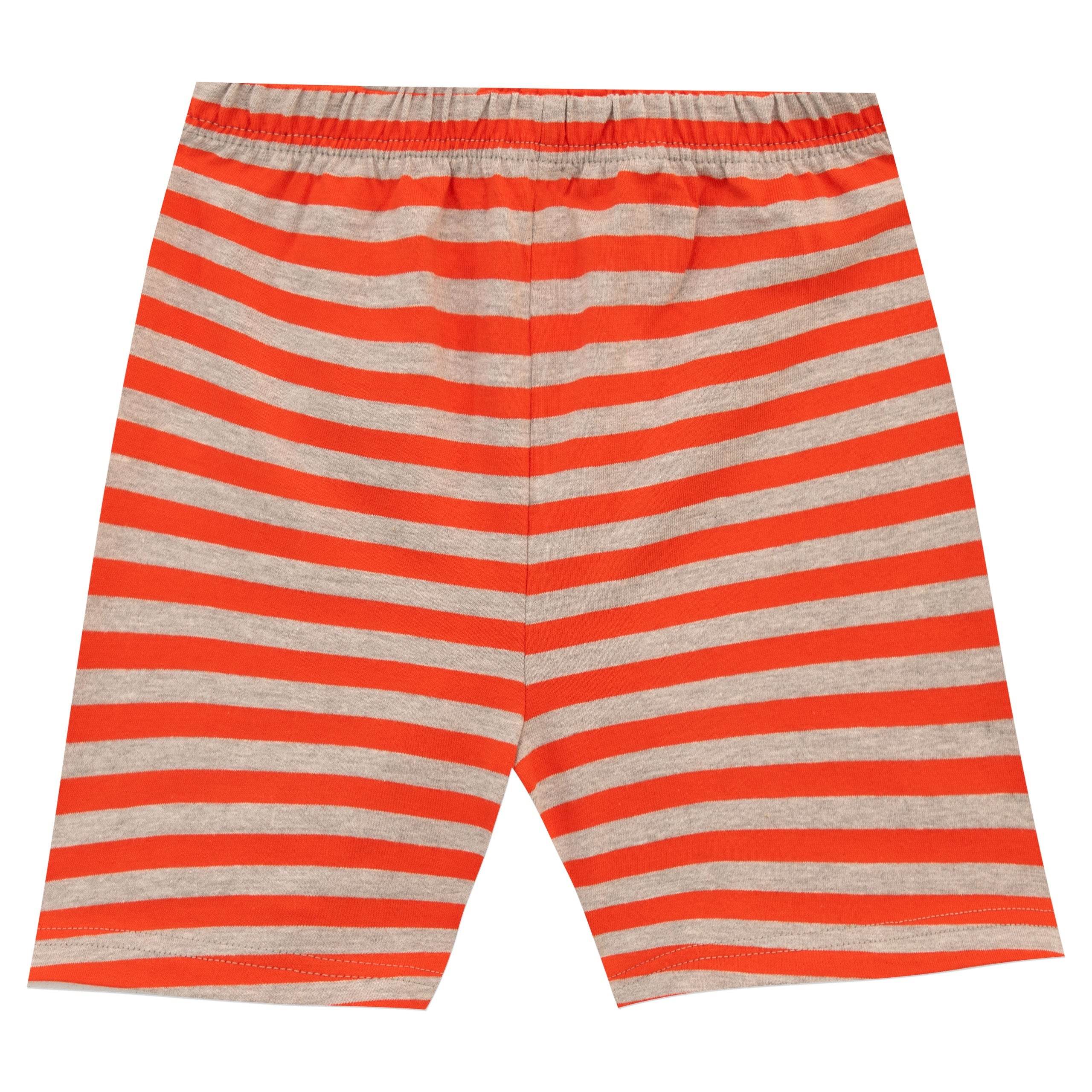 Harry Bear Fire Engine Short Pyjamas - Image 9