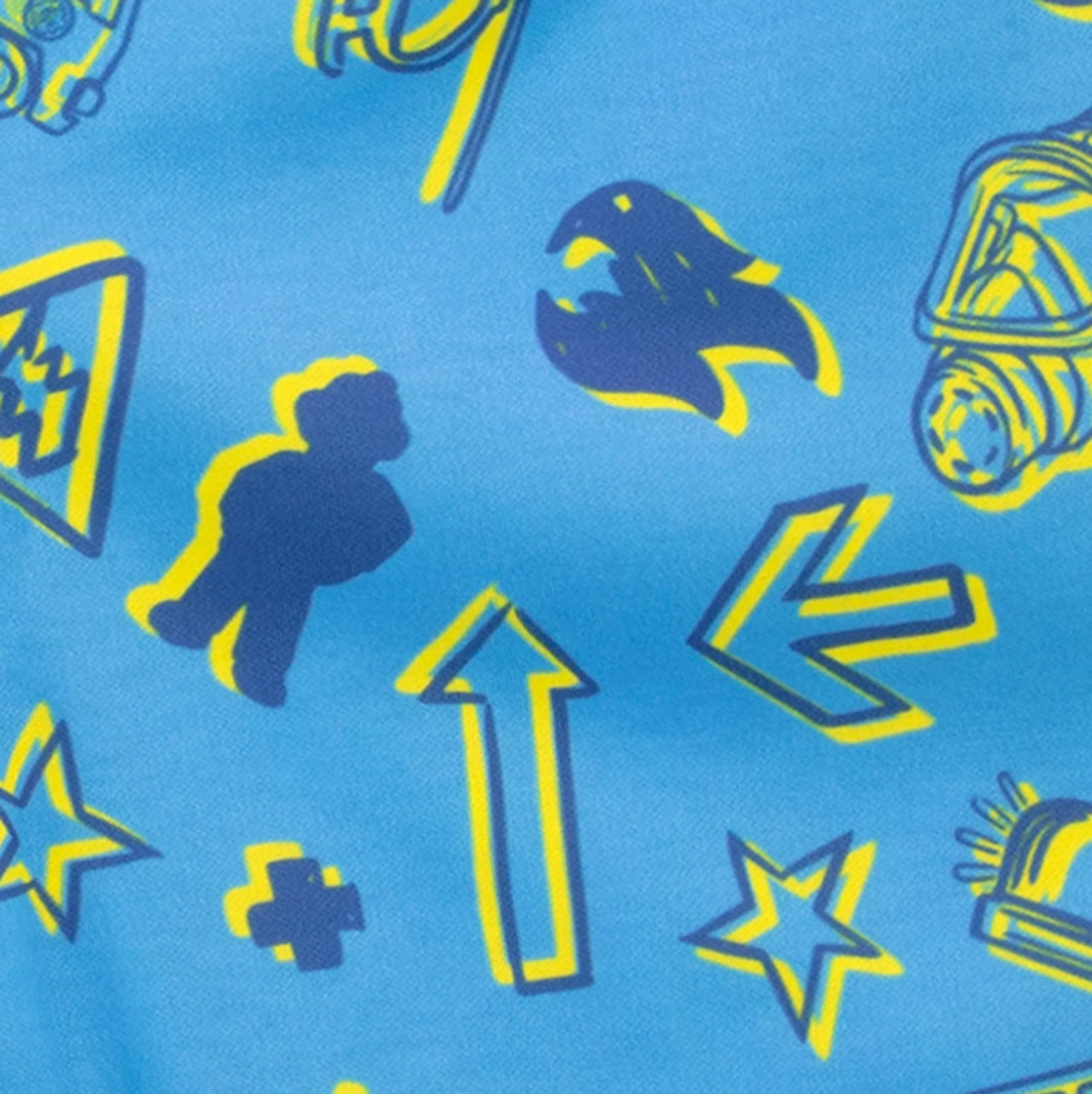 Fireman Sam Short PJ Set - Image 5