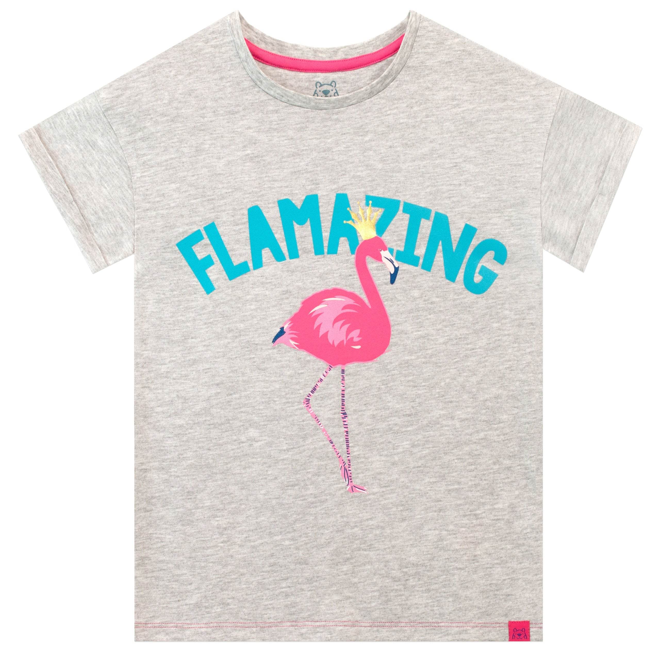 Harry Bear Flamingo Short Pyjamas - Image 3