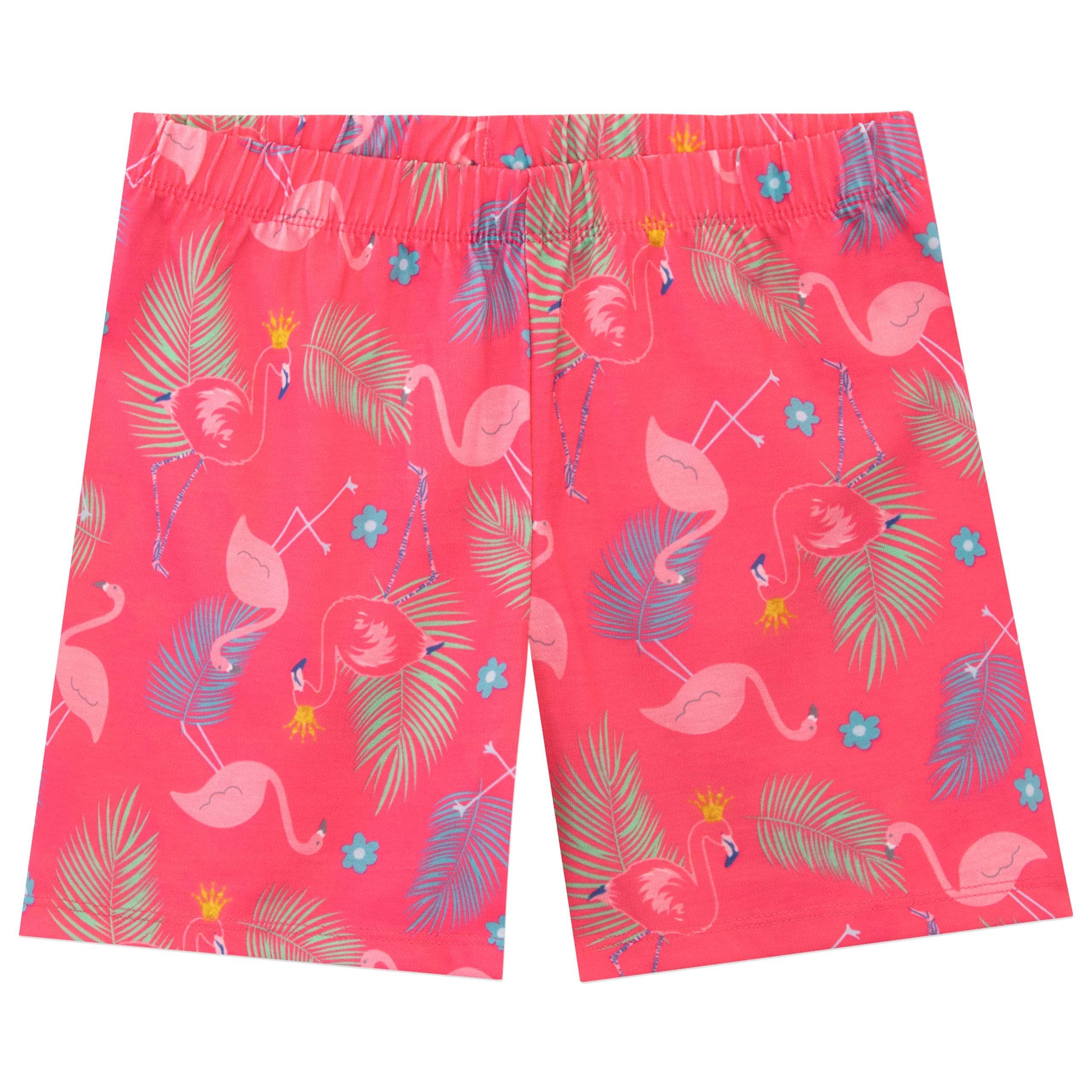 Harry Bear Flamingo Short Pyjamas - Image 5