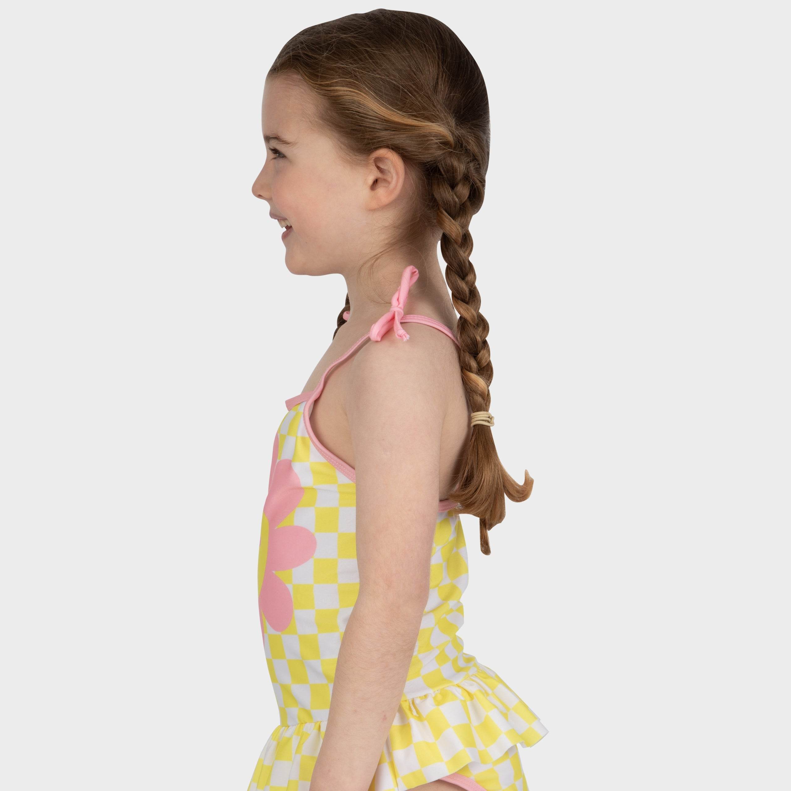 Harry Bear Flower Swimming Costume - Image 3